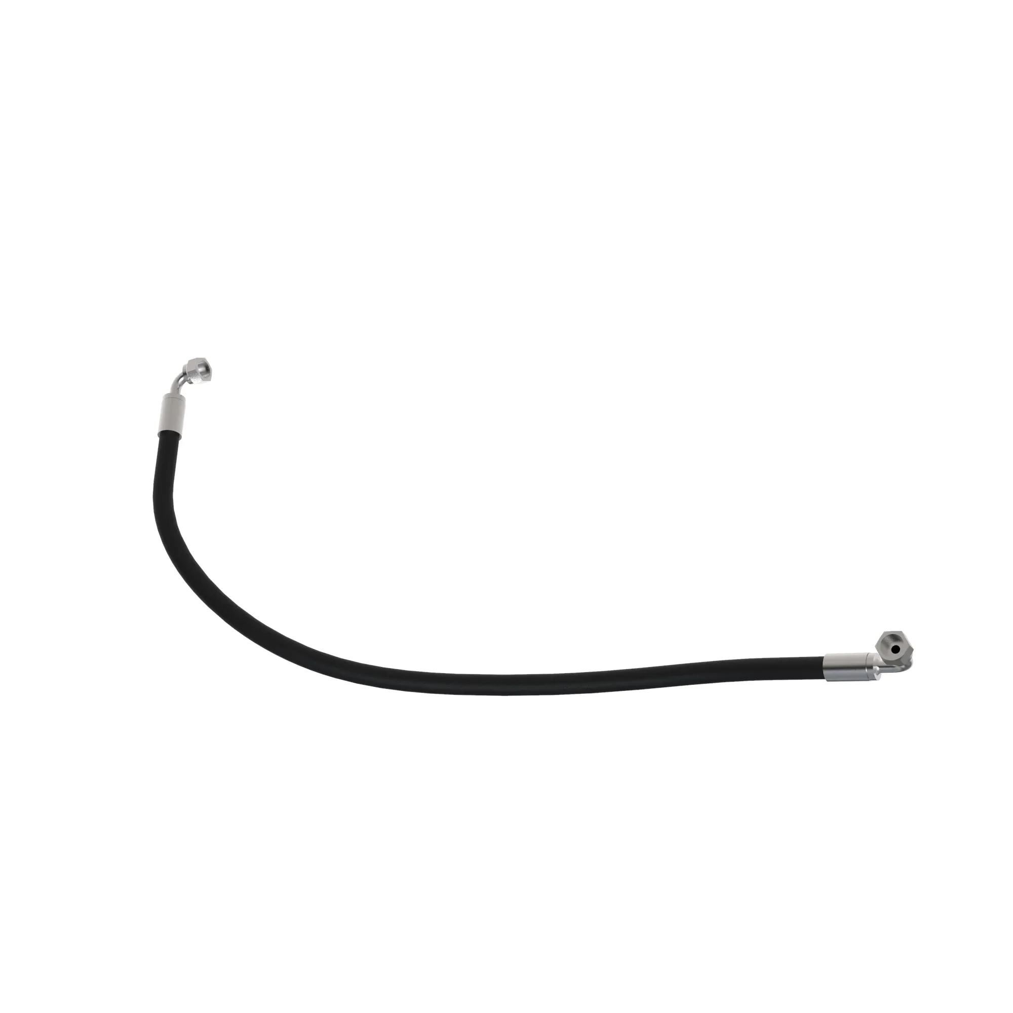 HYDRAULIC HOSE, FRONT AXLE BRAKE