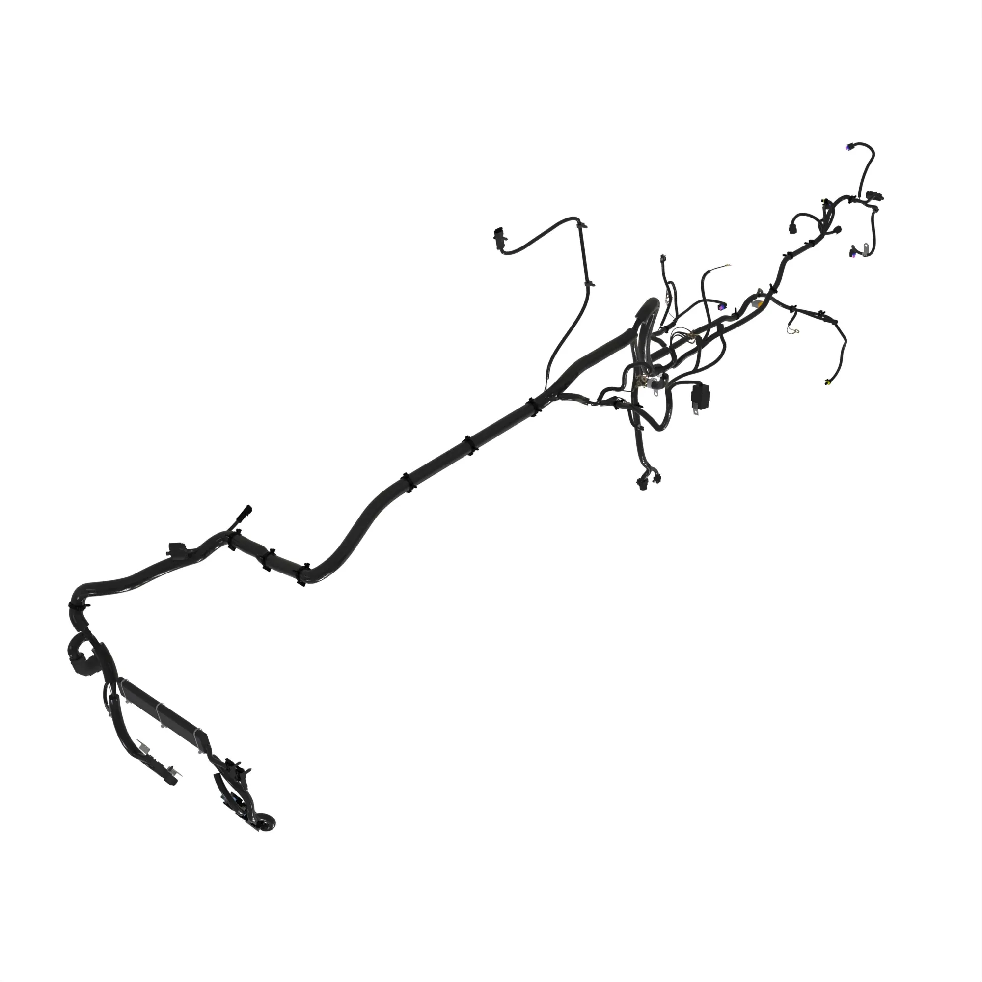 John Deere Chassis Wiring Harness - RE261616