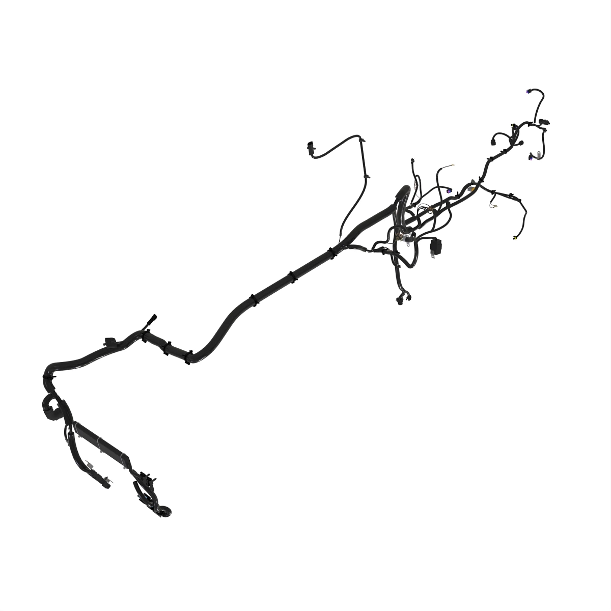 Chassis Wiring Harness, 6.8 Hpcr, M
