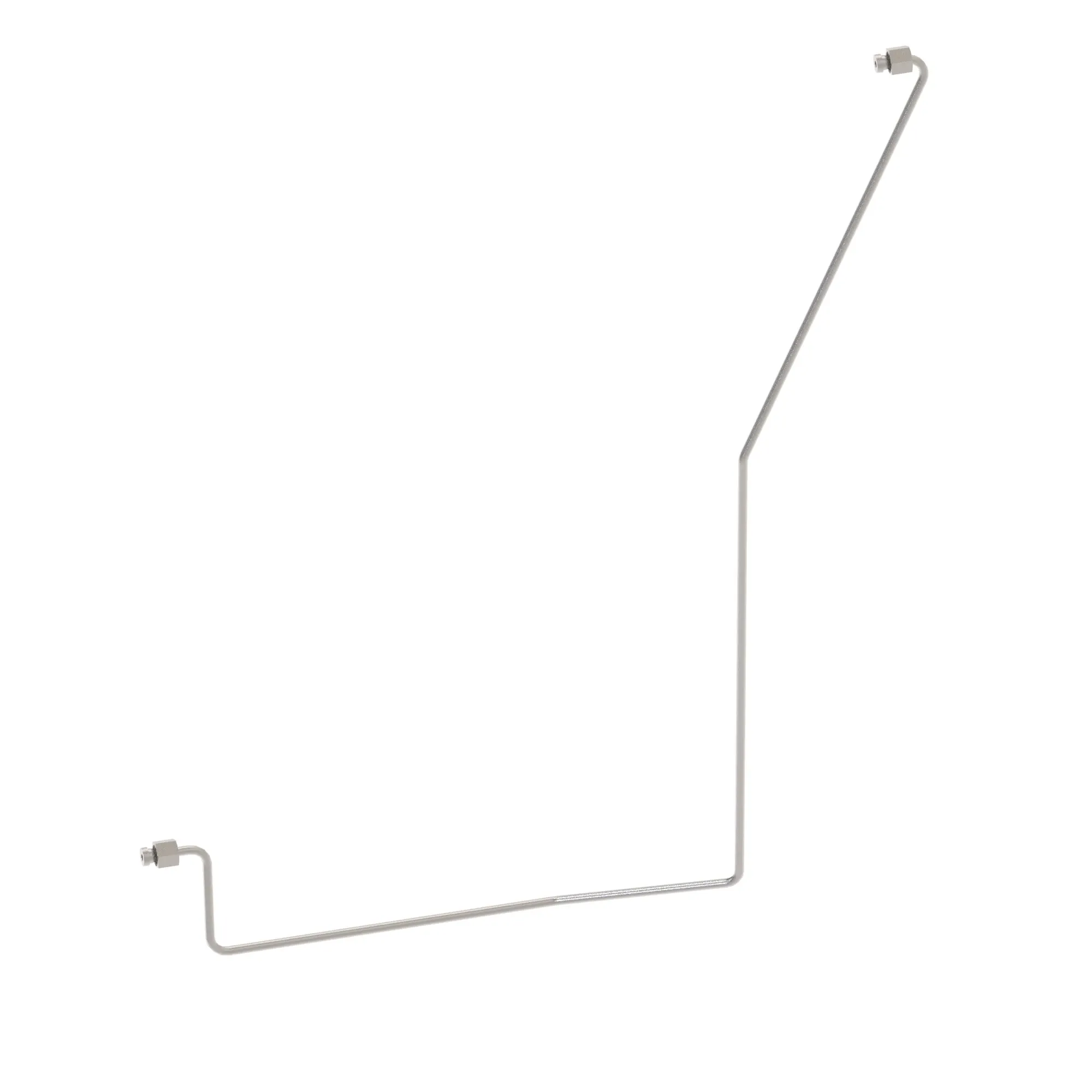 John Deere Brake Line, Right Side - SJ13992