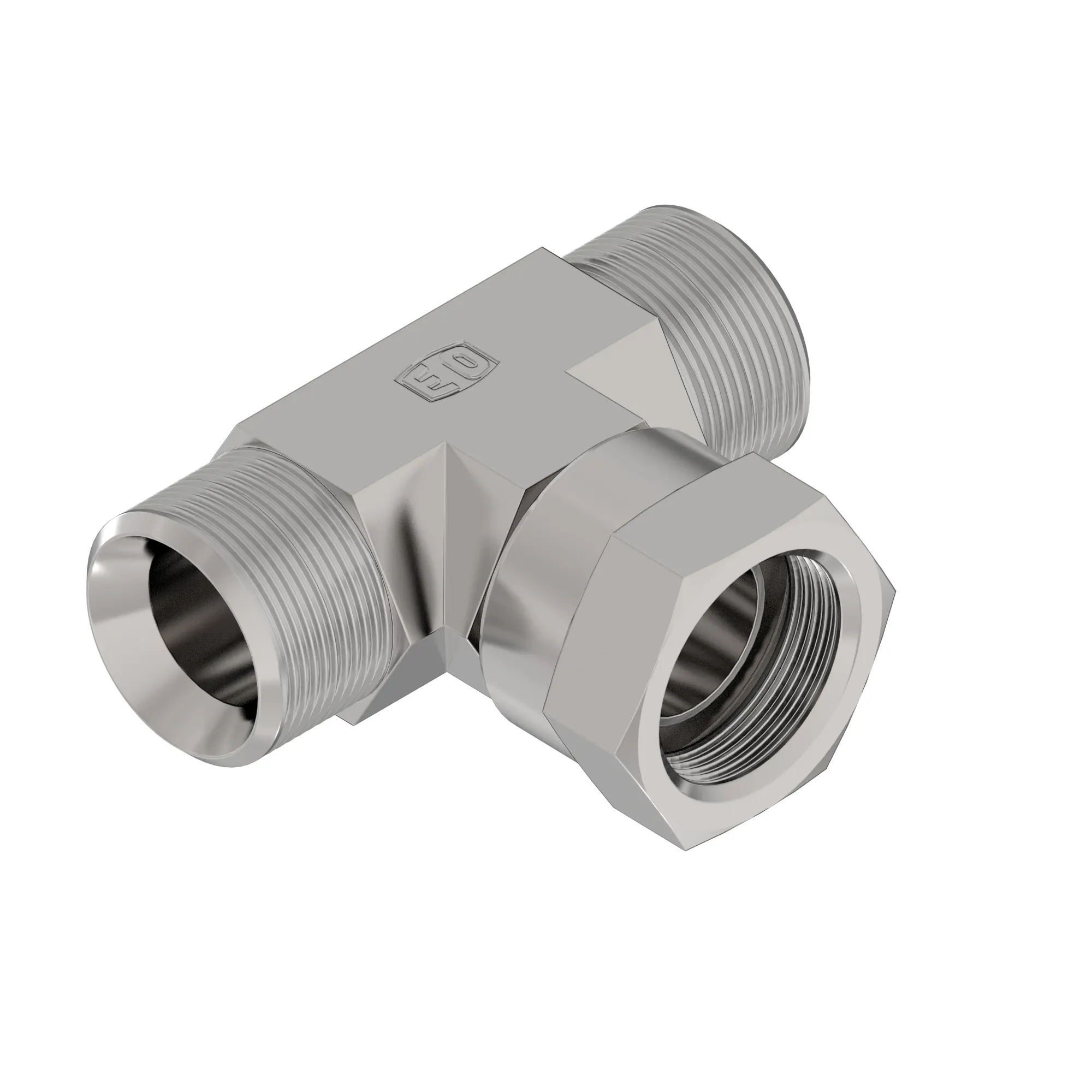 John Deere Tee Fitting - WZW0010738