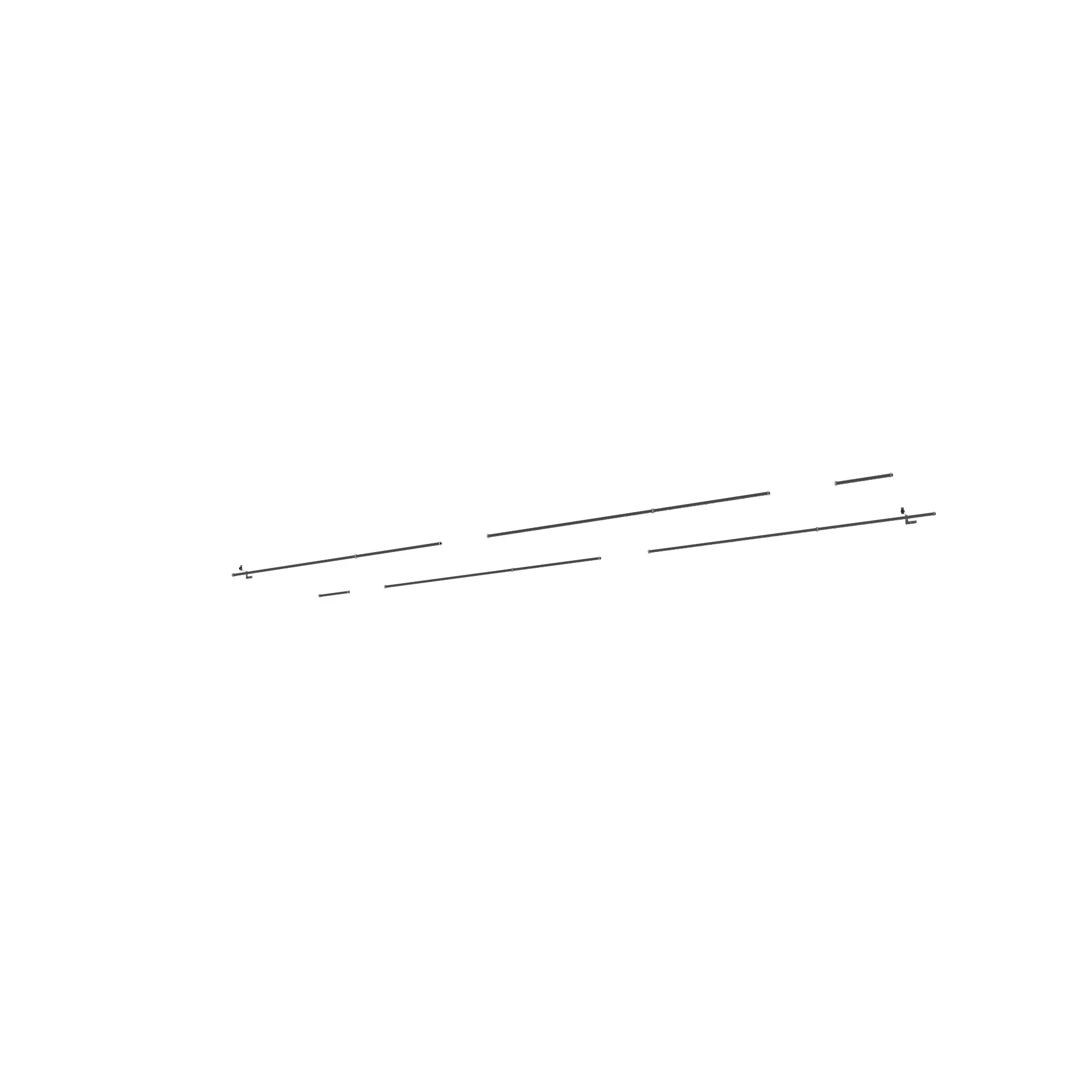 Sprayer nozzle kit