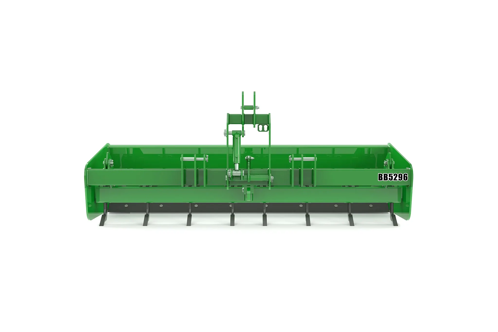 Studio rendering of BB5296