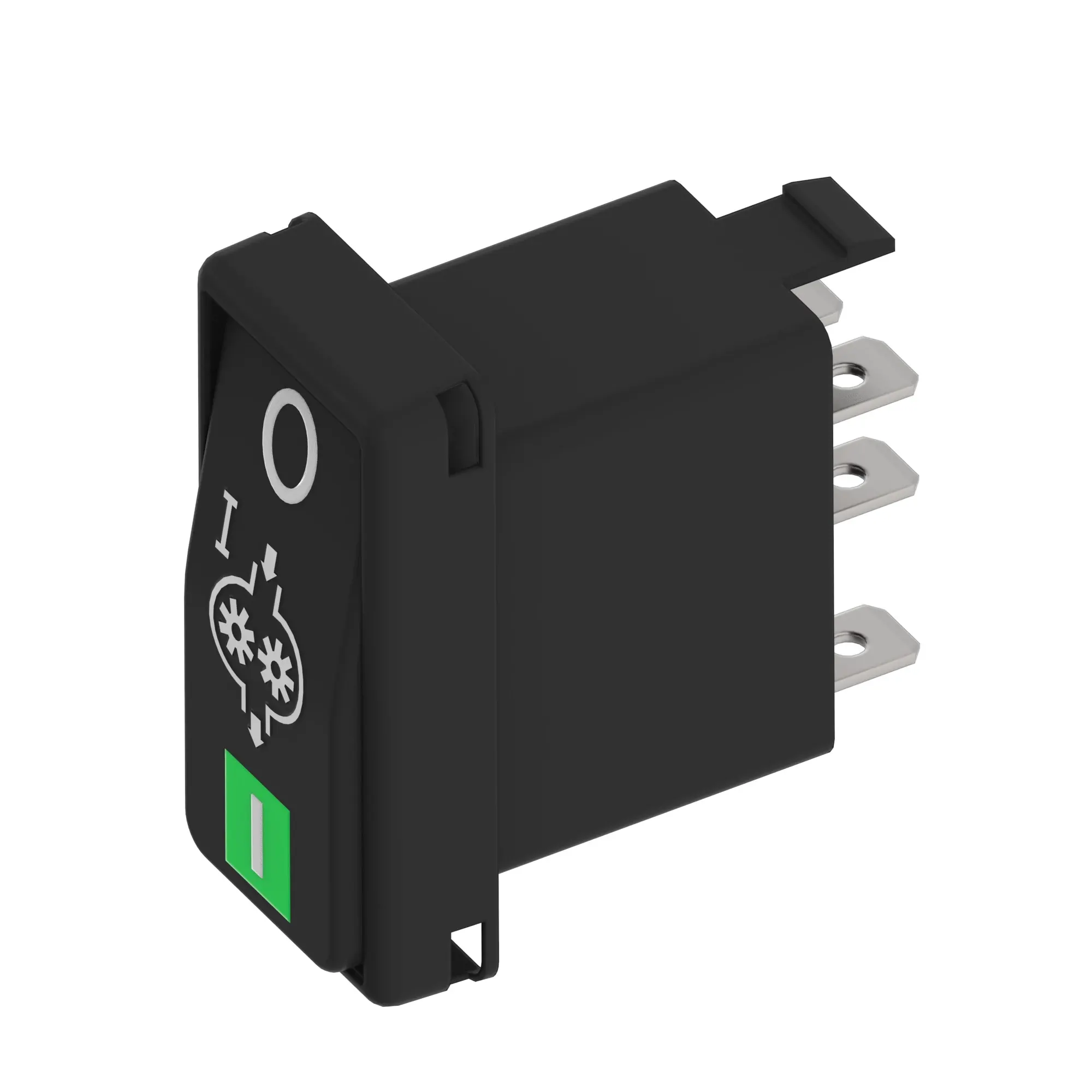 John Deere Auxiliary Flow Enable Switch - LVA18254