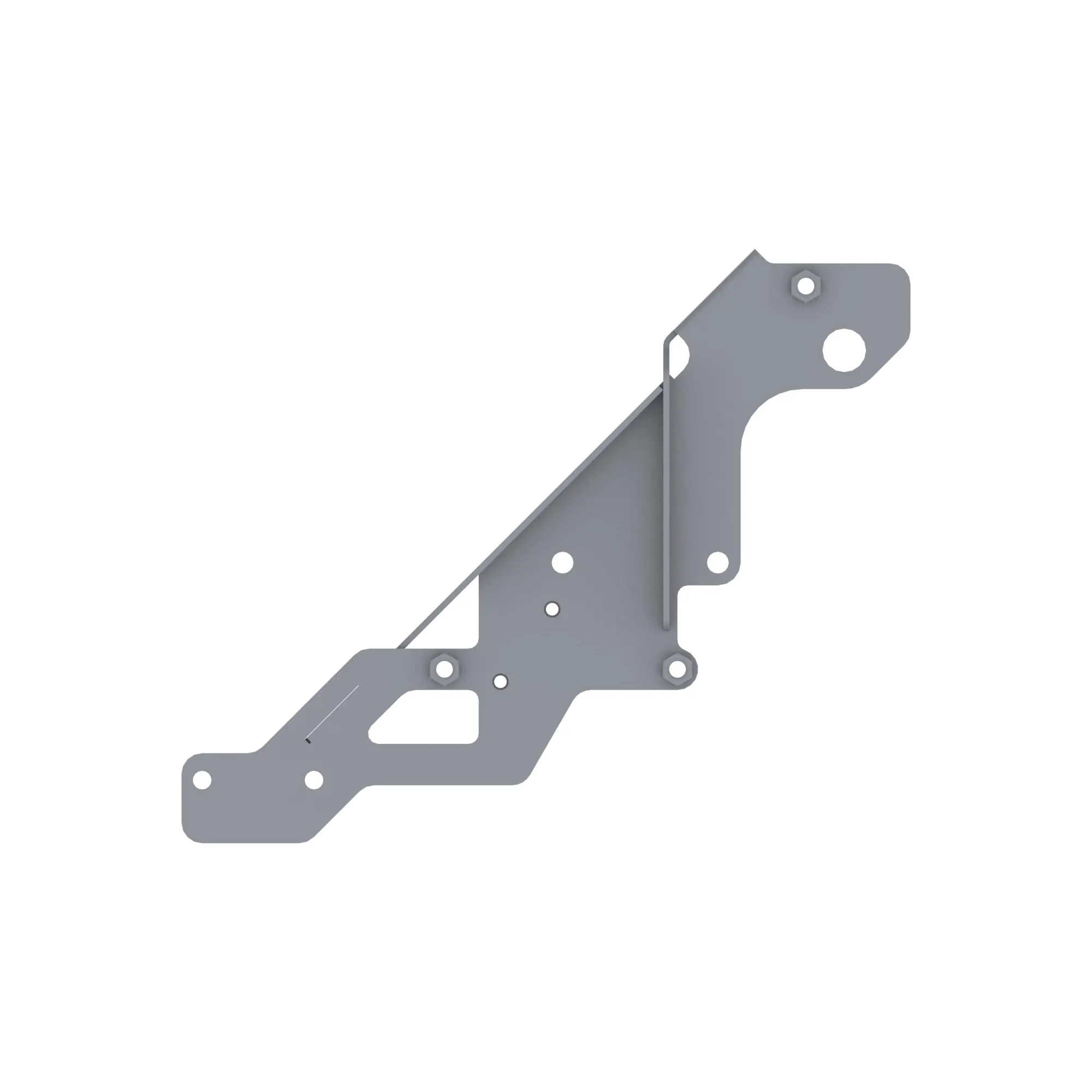 BRACKET, BRACKET 910-1010G HYDRAULI