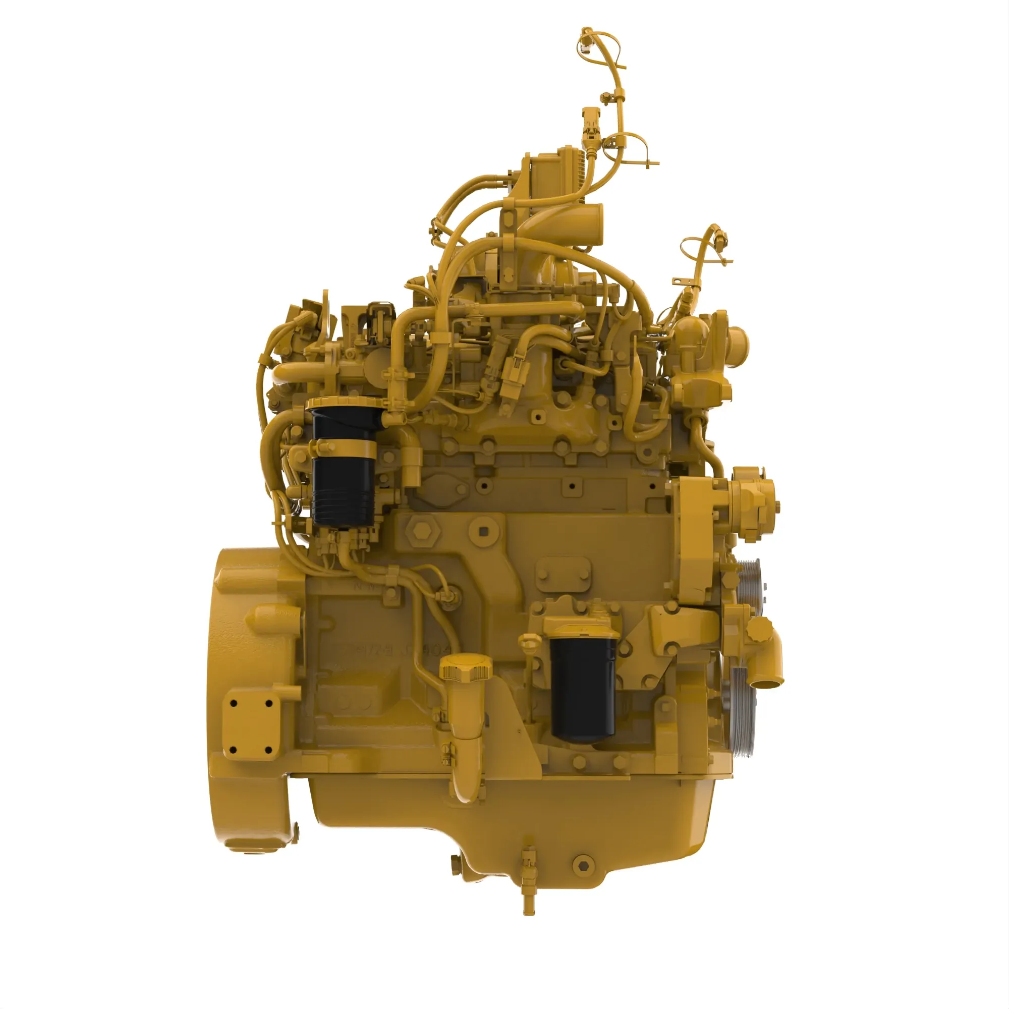 REMAN Diesel Engine