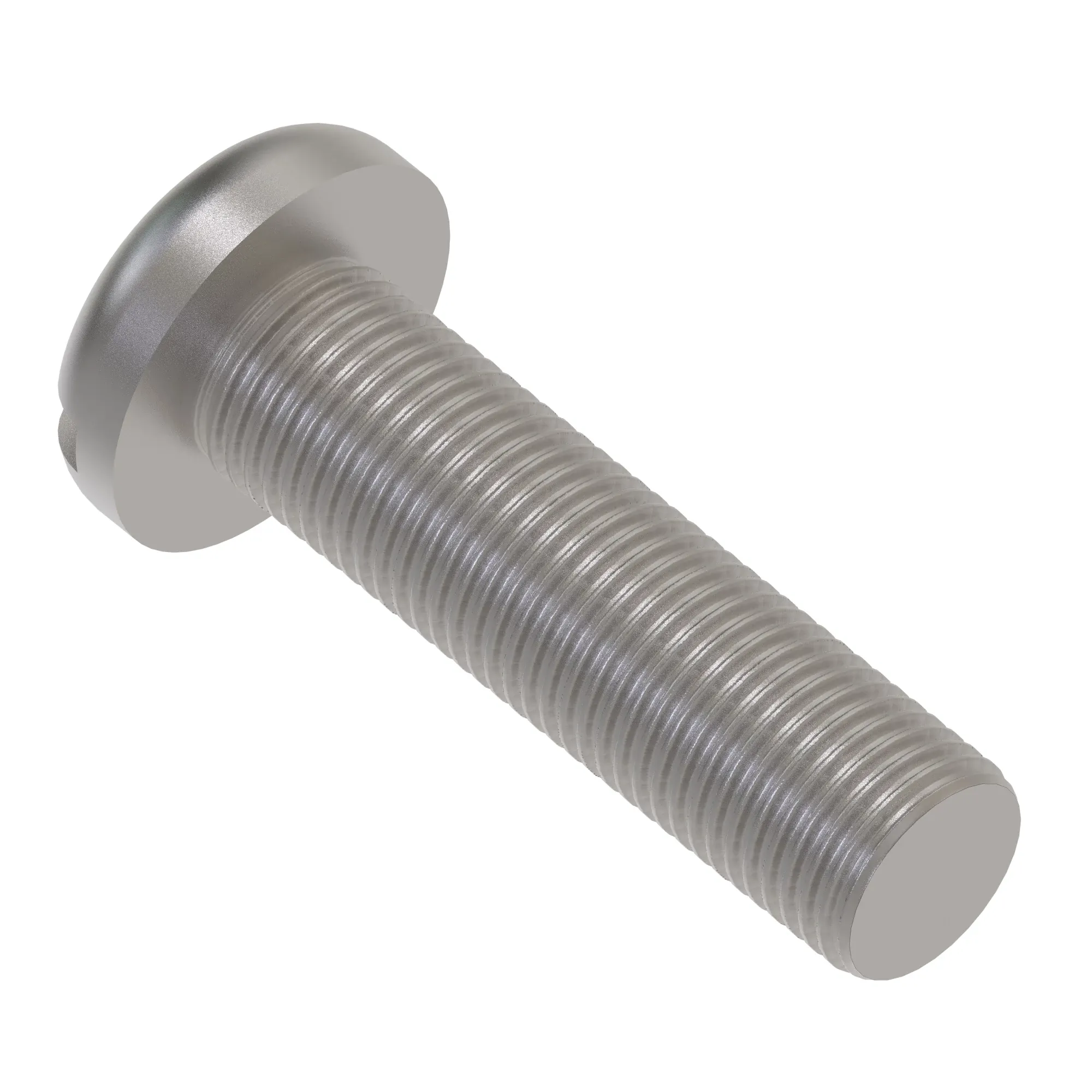 John Deere Cylindrical Head Screw, 1/4" X 1" - 21H1305