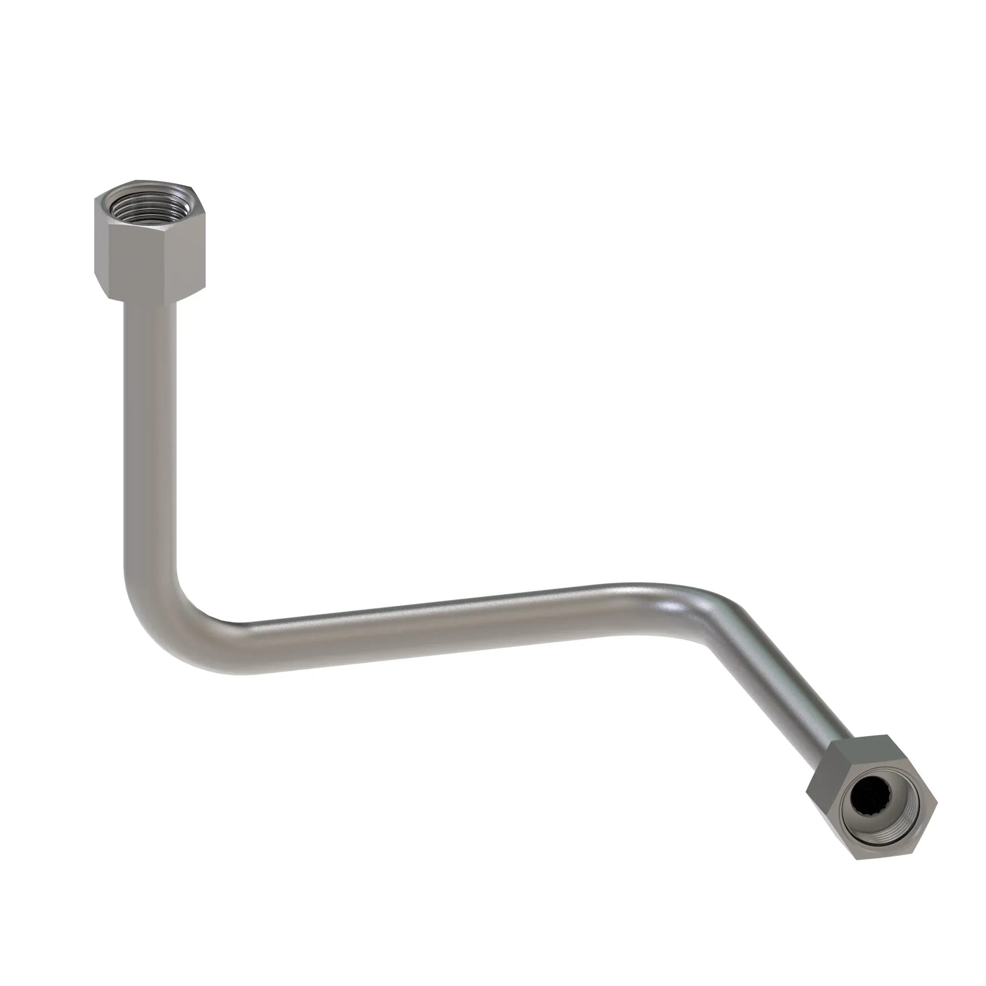 LINE ASSY, ROCKSHAFT UP, SIDE