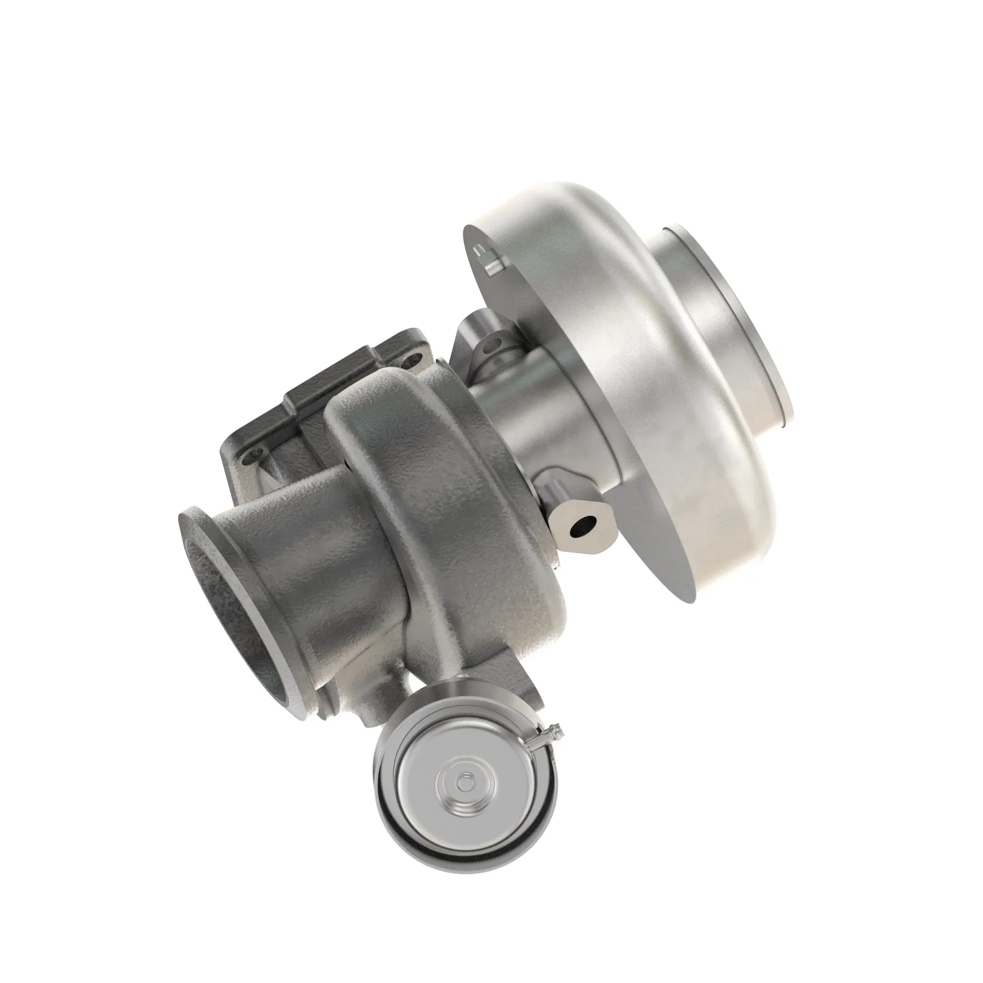 Turbocharger