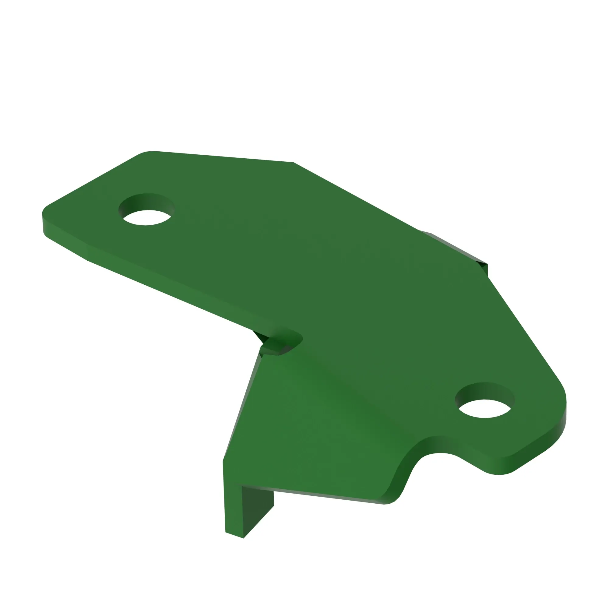 BRACKET,ASSY.,HANDBRAKEPP-CABLE,