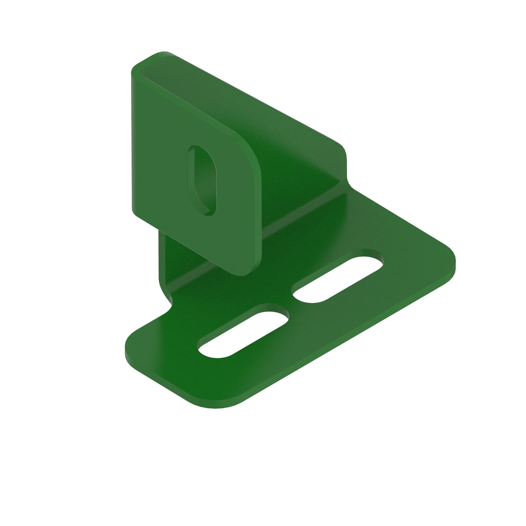 John Deere Radiator and Charge Air Cooler Line Bracket - CXT31660