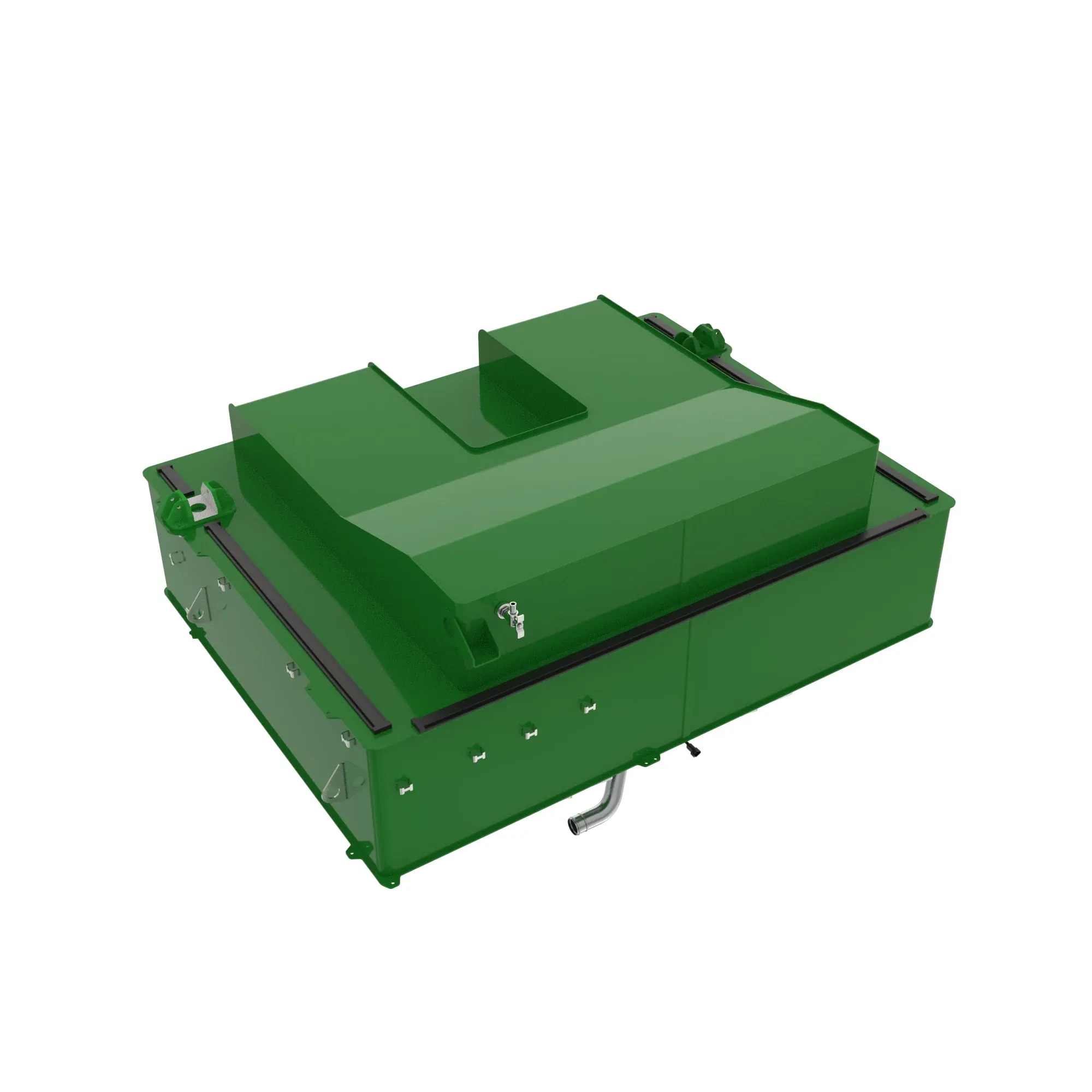 FUEL TANK, W/ ANTI SKID PAD