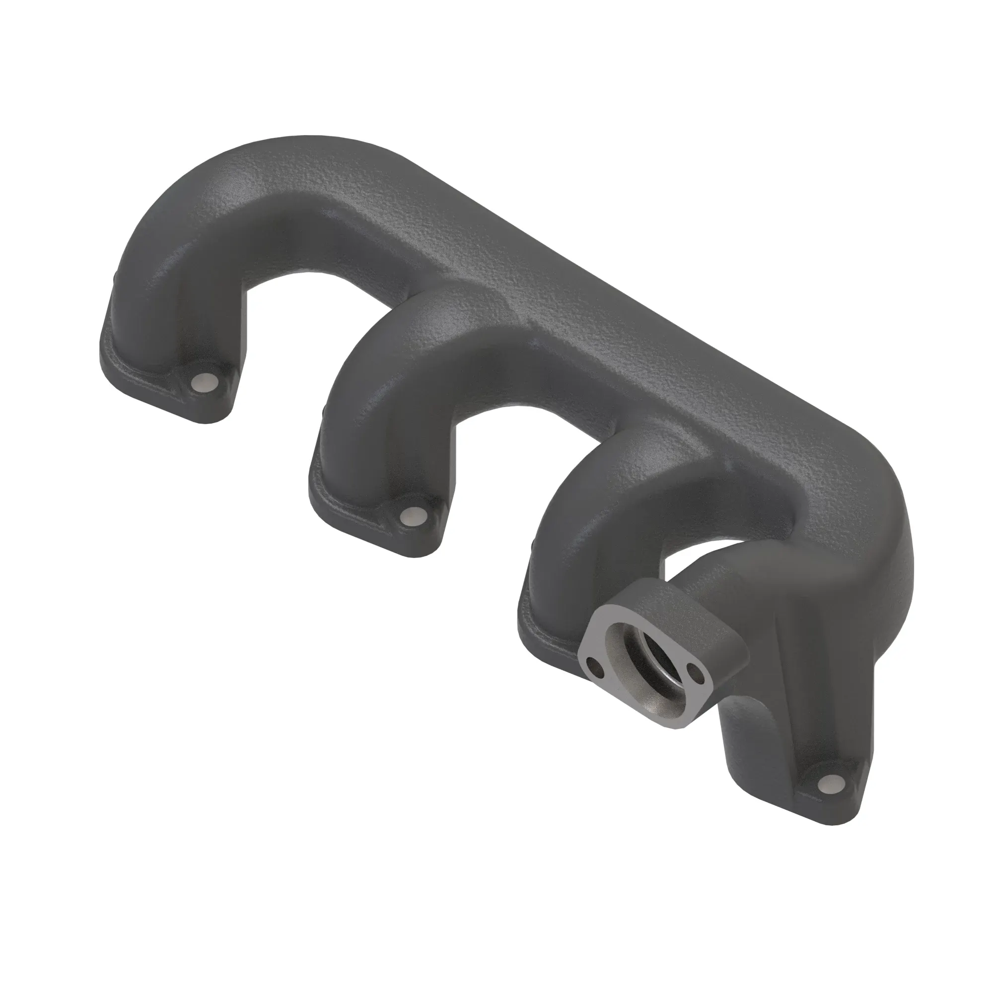 John Deere Exhaust Manifold - R133148