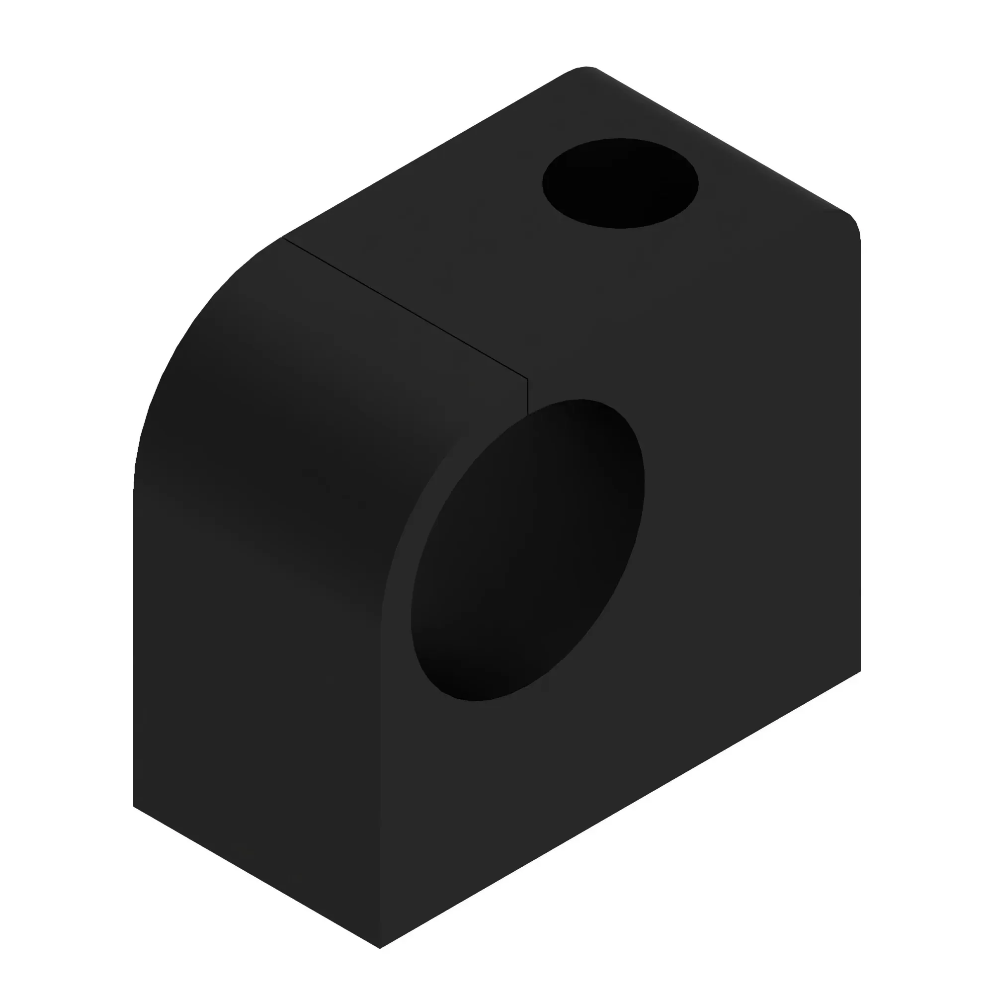 John Deere 1-Diameter Block Clamp - R543950