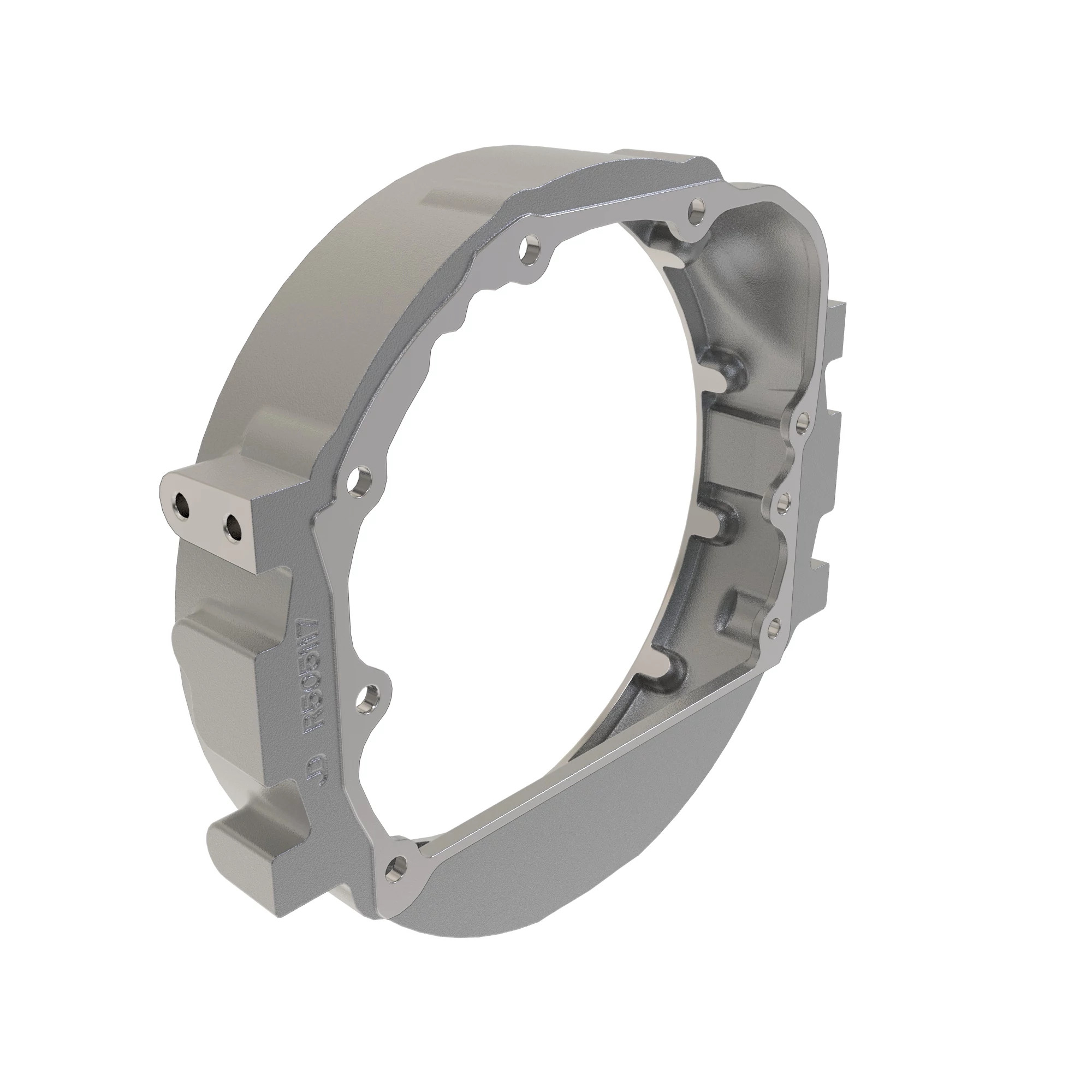 HOUSING FLYWHEEL, SS Housing