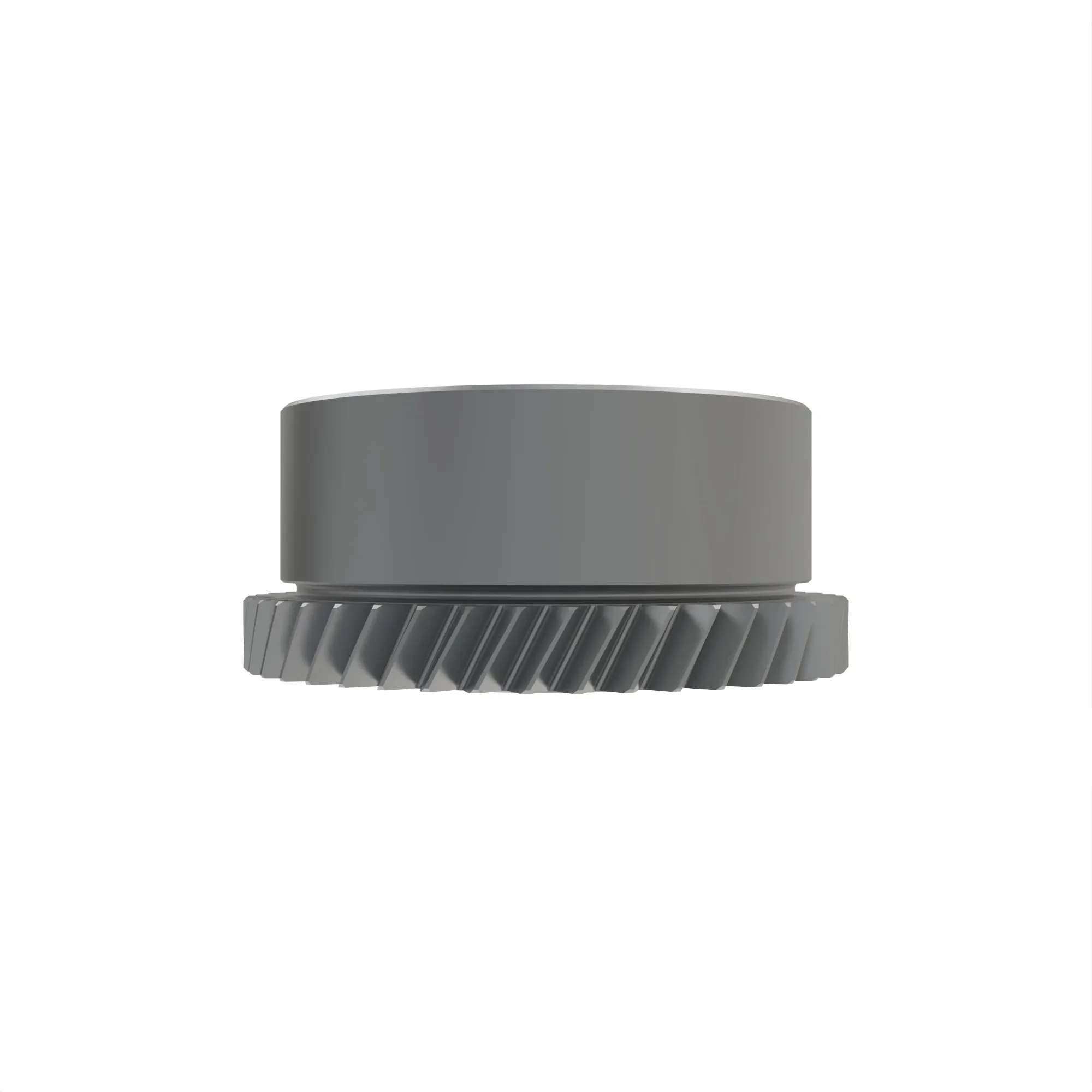 DRUM, MFWD CLUTCH, 44 TEETH