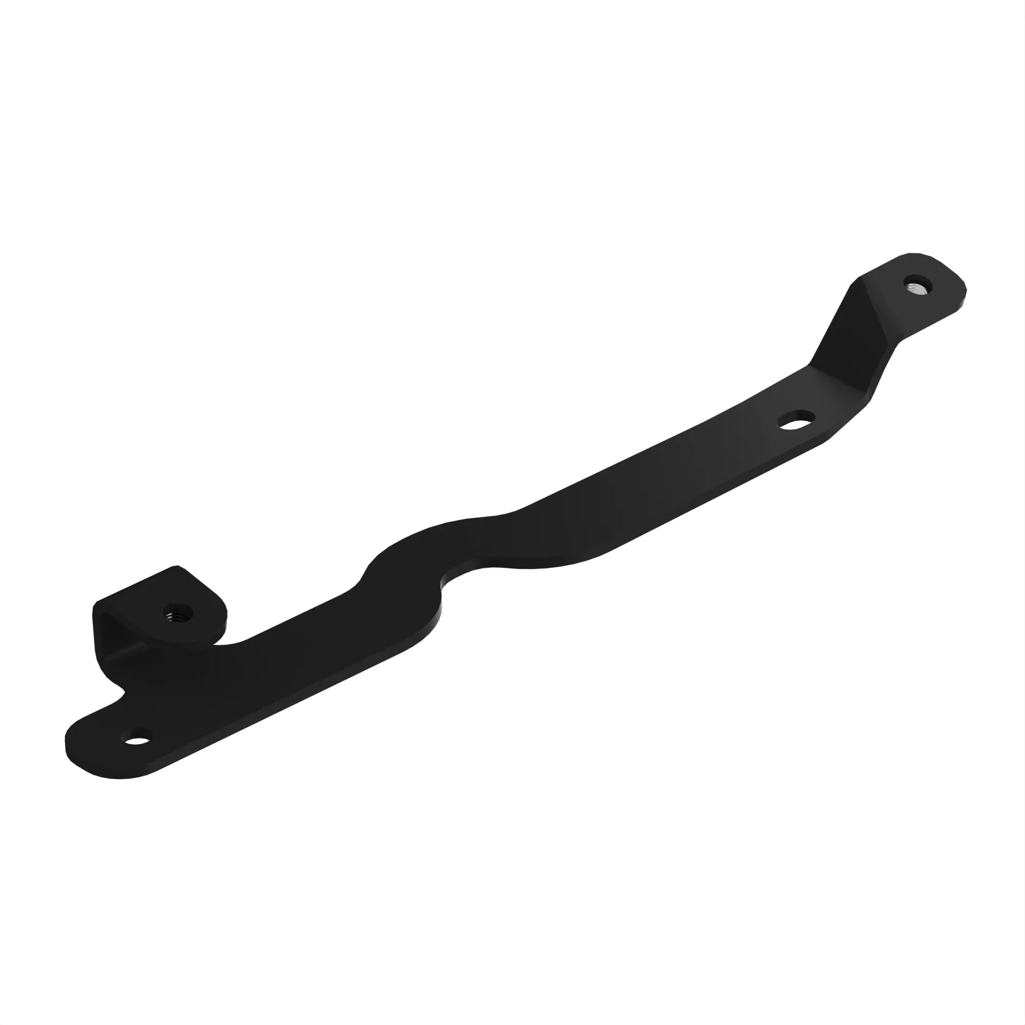 BRACKET, LOWER LH FENDER ASSY,SPRAY