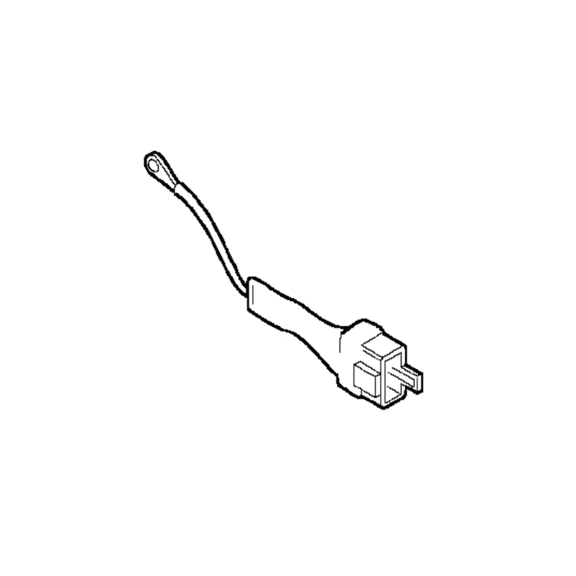 John Deere Alternator Field Wiring Harness - AH201501