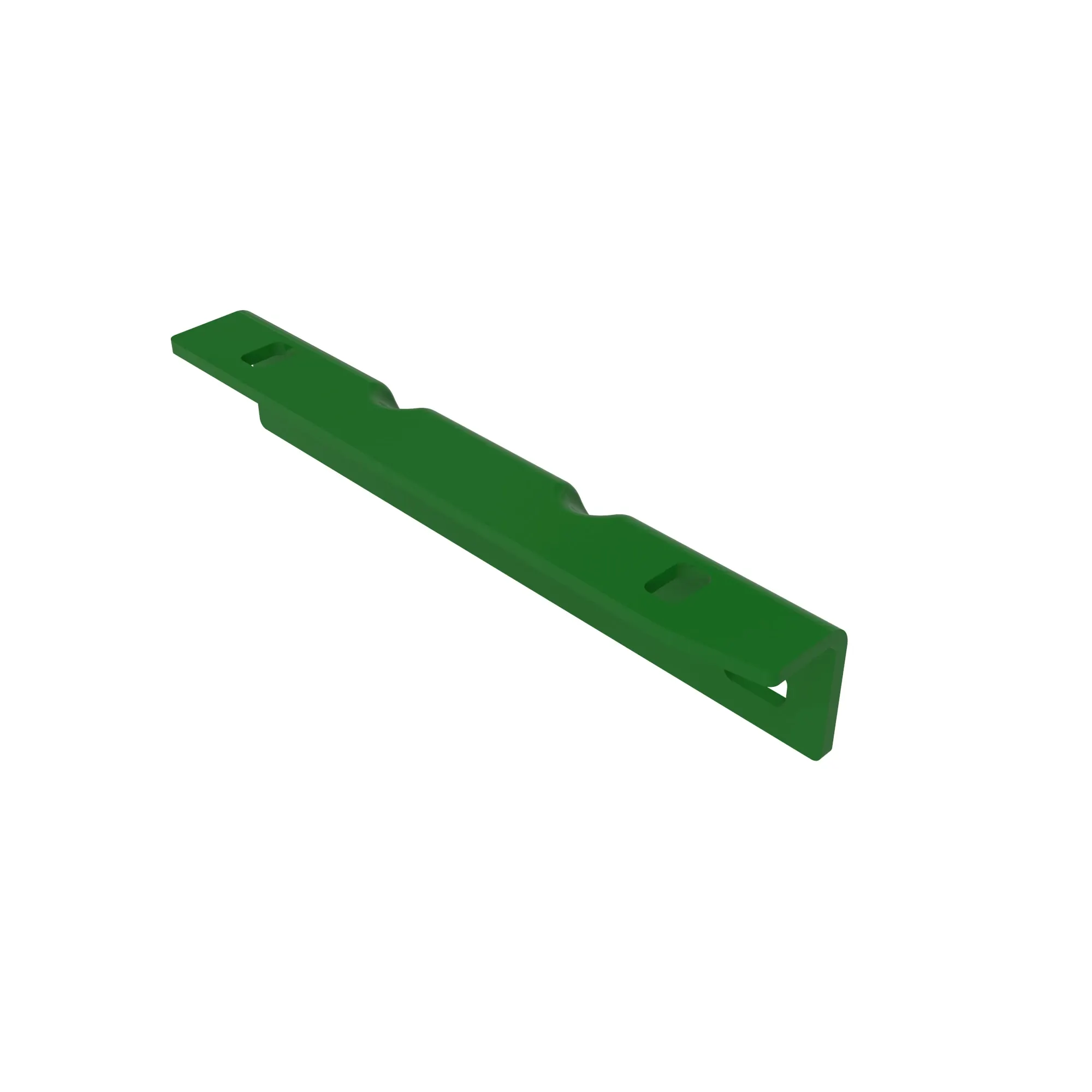 H221218: Discharge Housing Bracket, Left Side