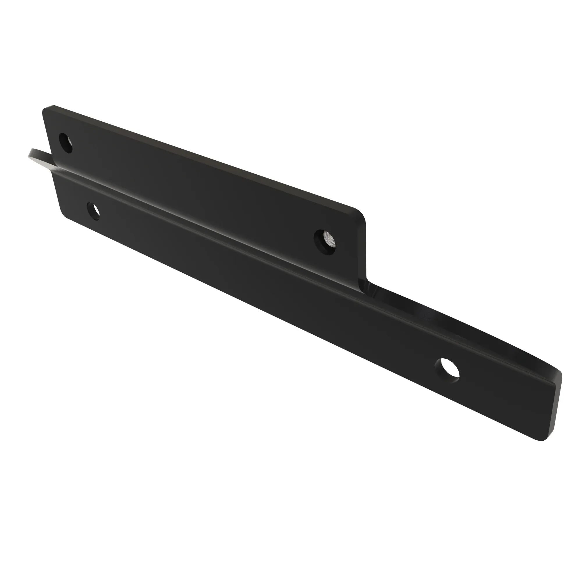 FRONT EXHAUST HEAT SHIELD