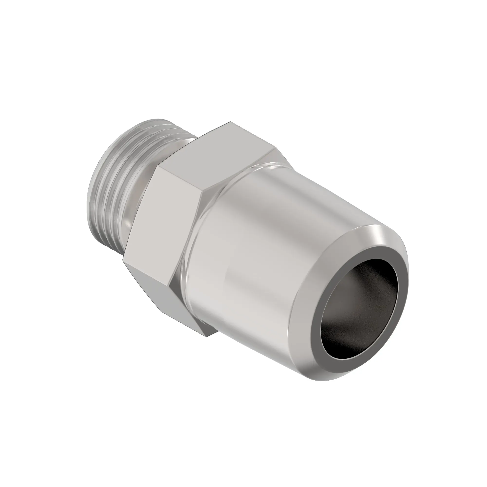 ADAPTER FITTING, MALE R1/2 TO MALE