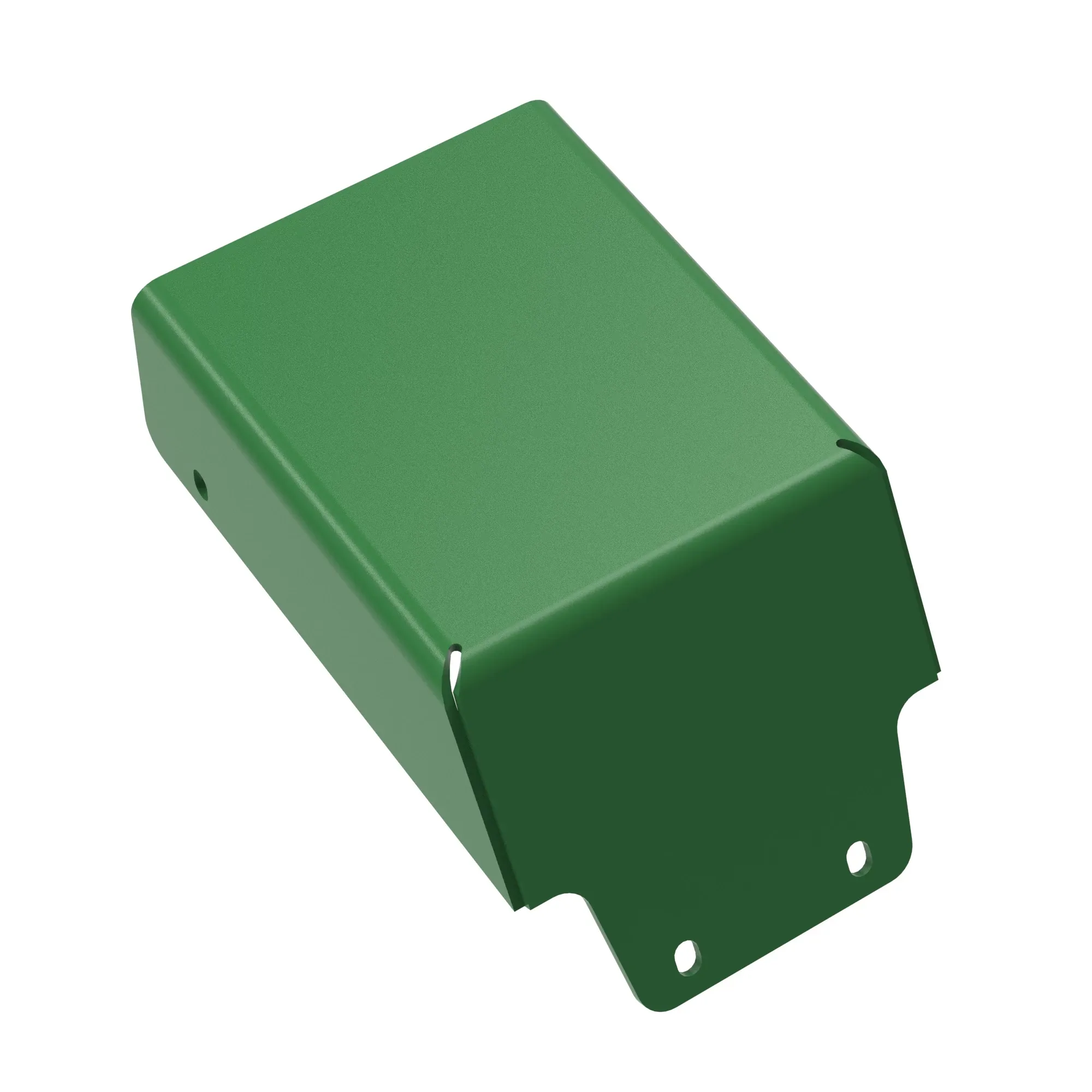 John Deere Boom Oil Lines Cover - F627559