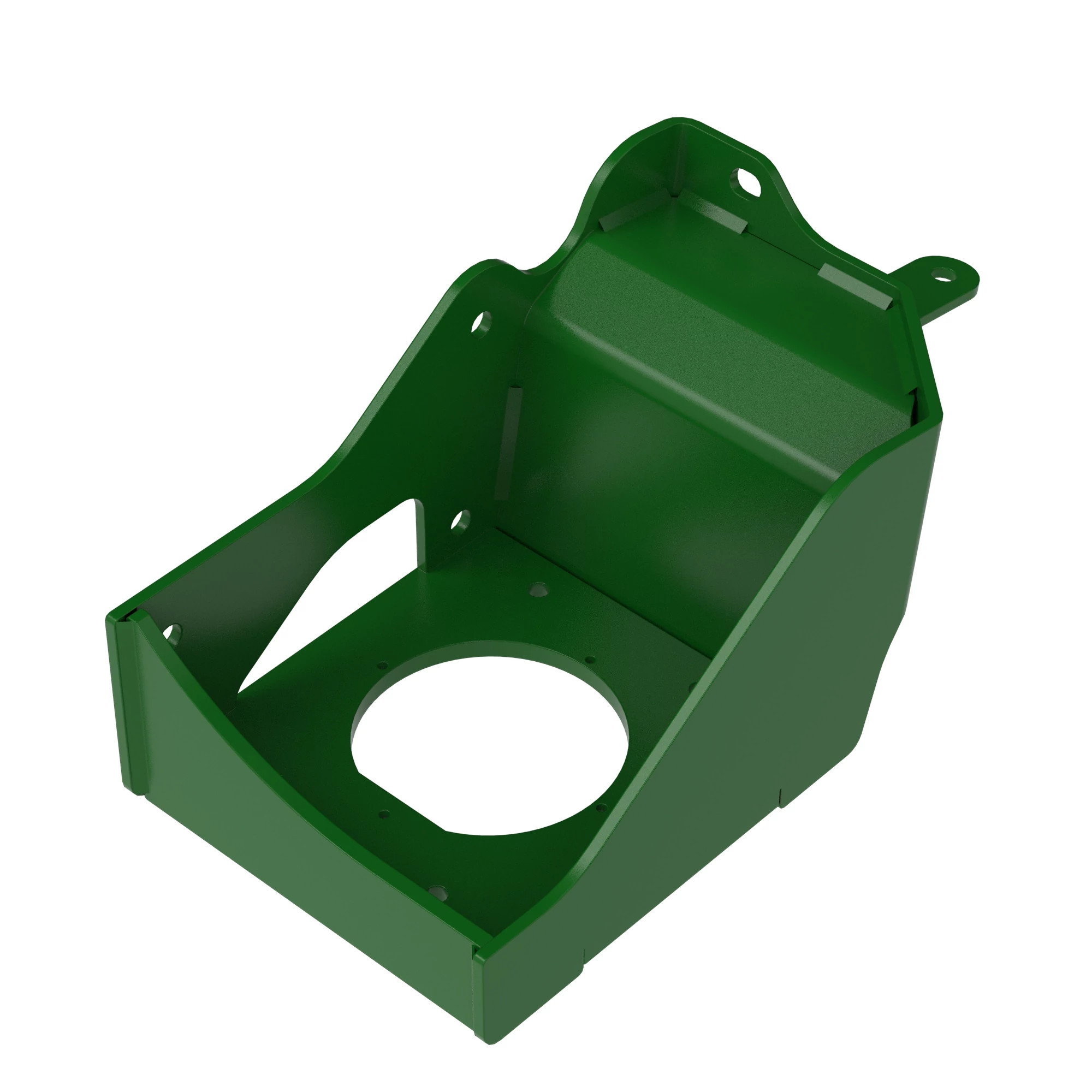 John Deere Automatic Coupler Header Drive Shaft Housing - AXE58223