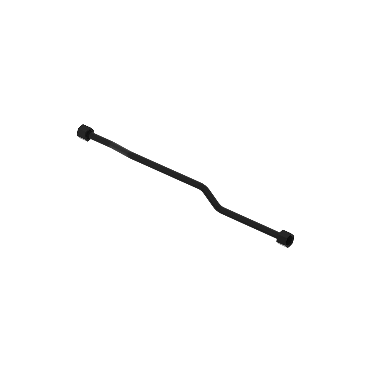 John Deere Boom Cylinder Head End Oil Line - AT433432