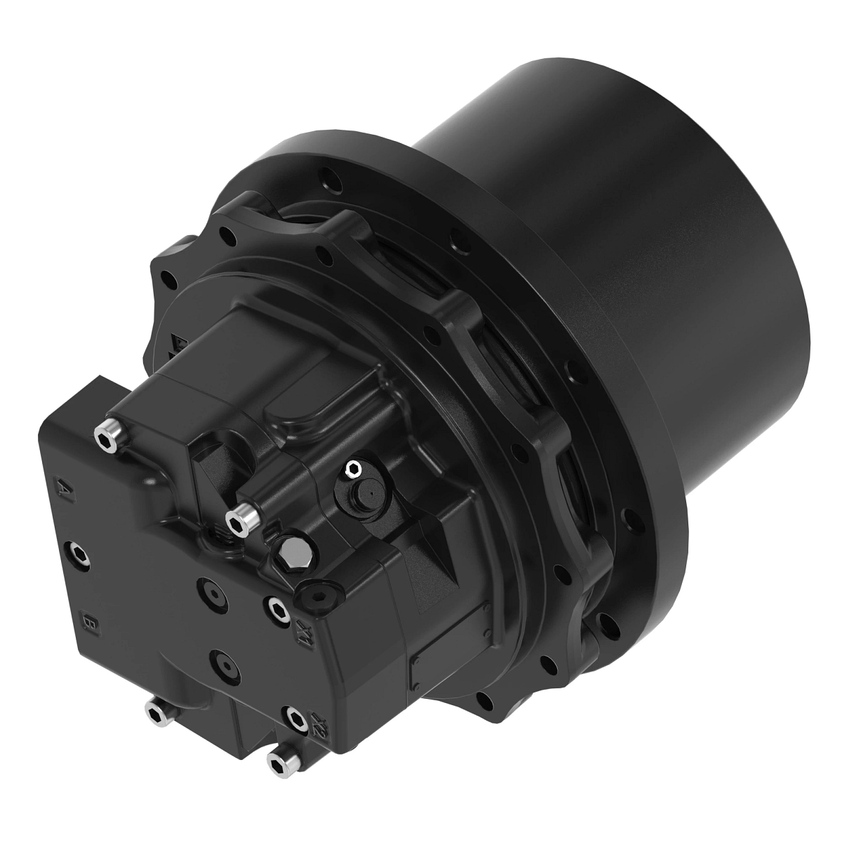Hydraulic Motor, Hydrostatic
