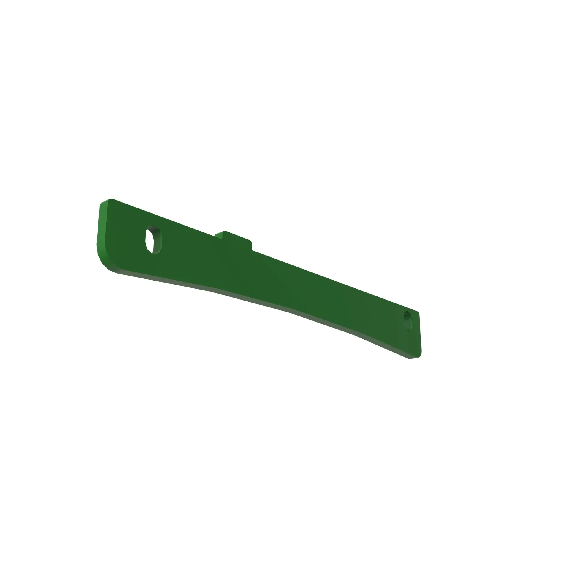 John Deere Floor Auger Scraper - FH329241