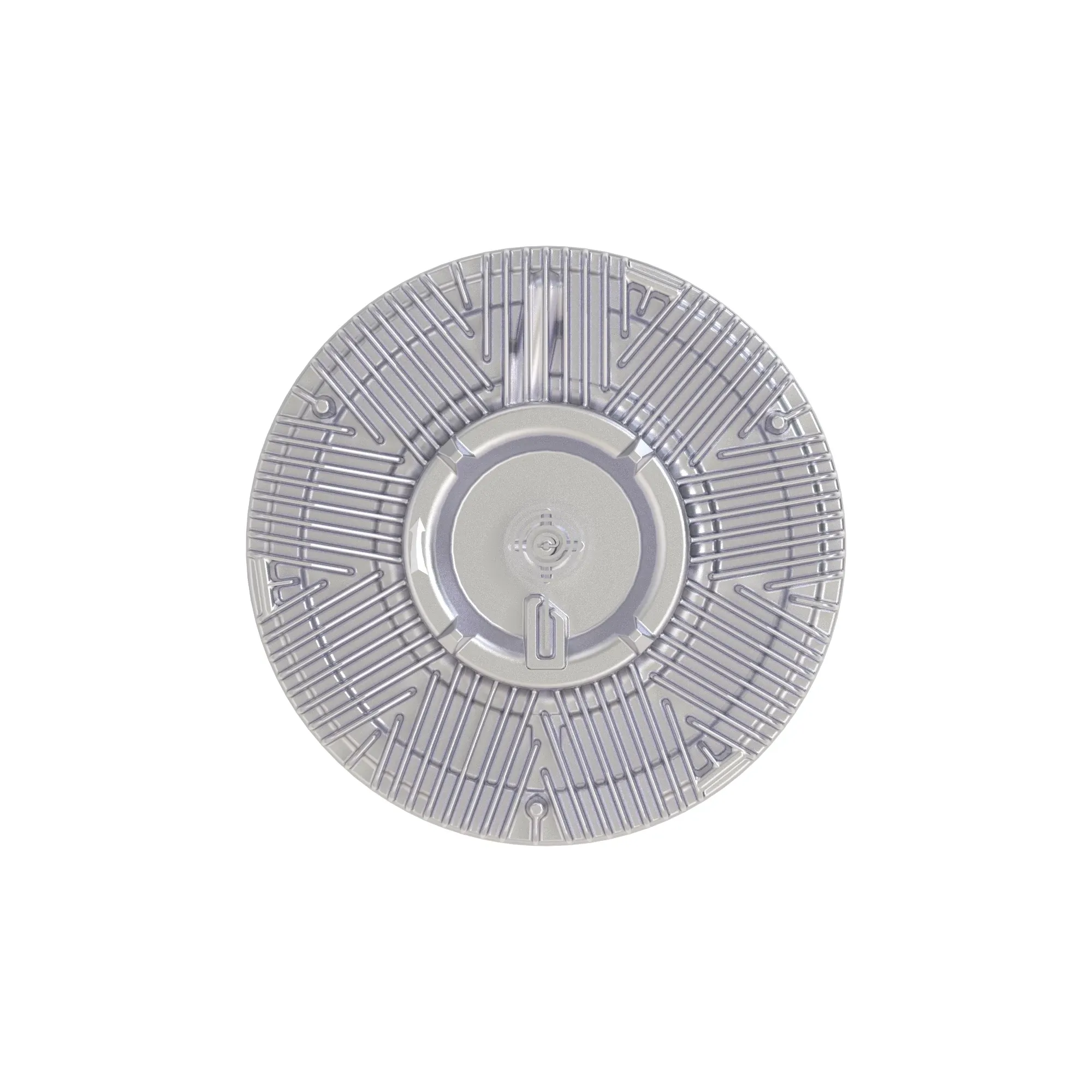 VISCOUS FAN CLUTCH AIR SENSING