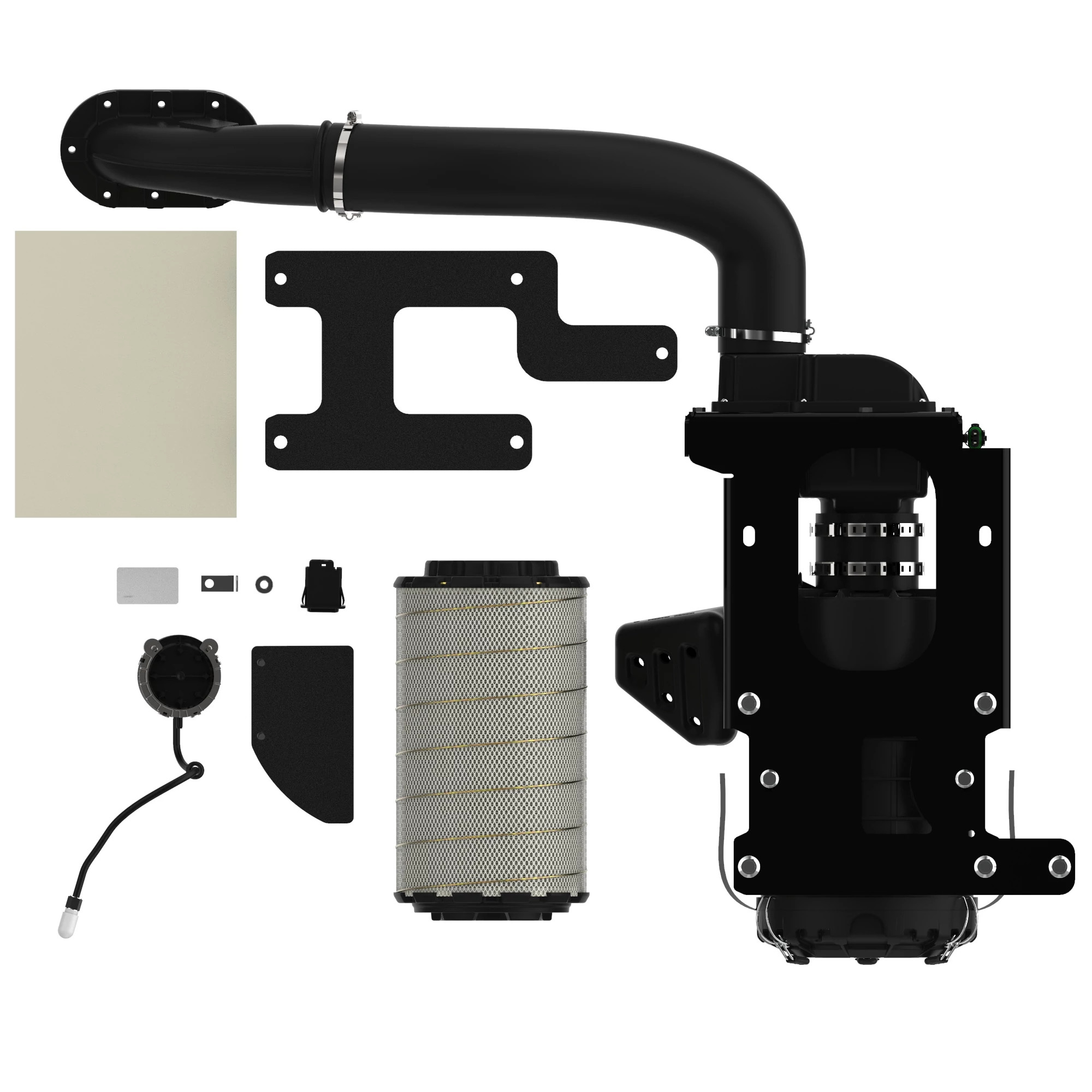 Activated Carbon Air Filter