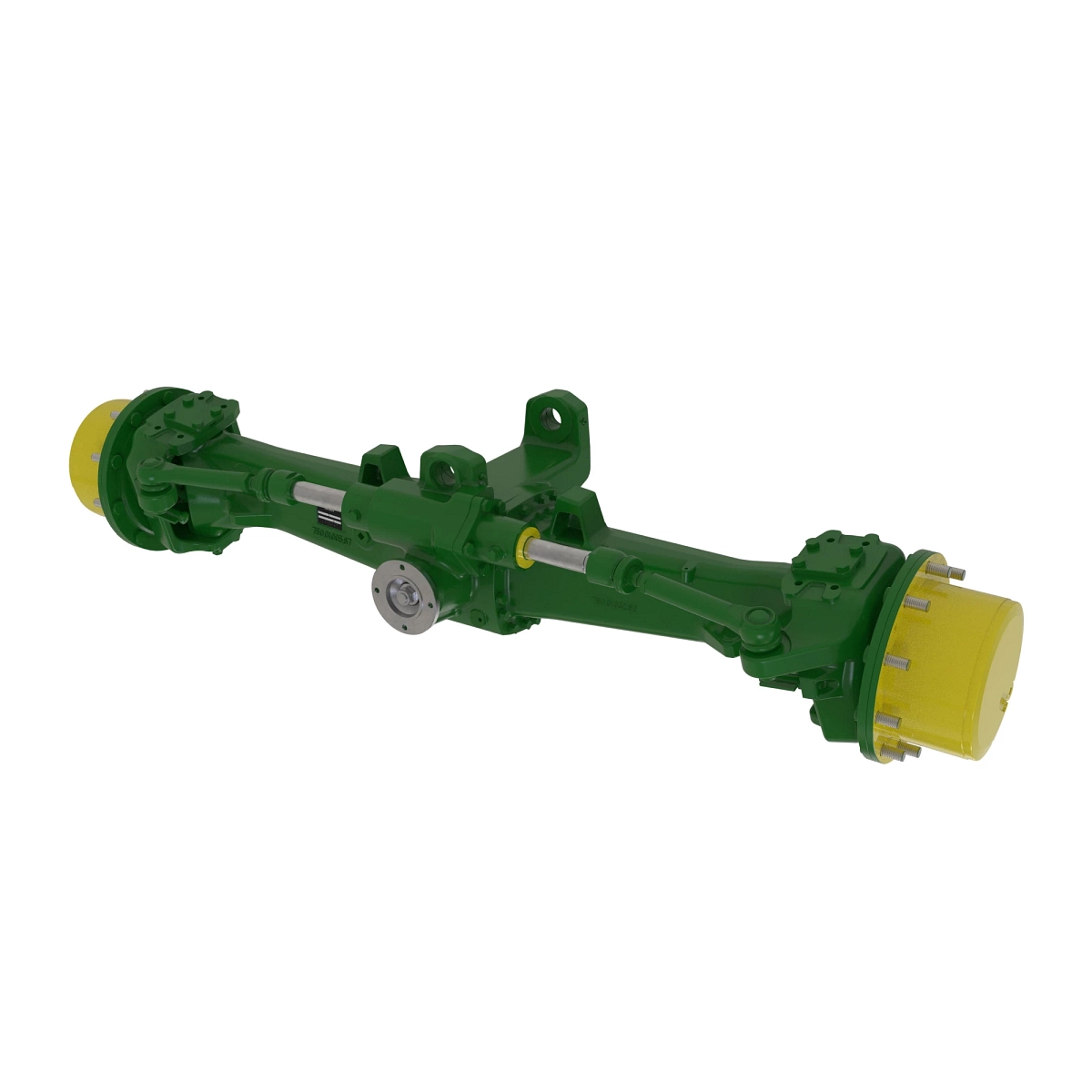 Mfwd-Front Axle/I=13