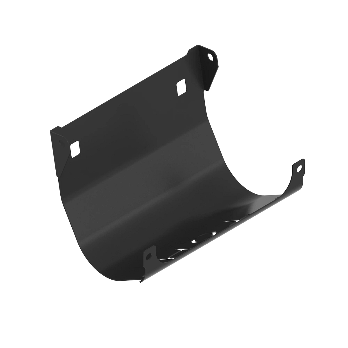 Shield, Muffler - Front