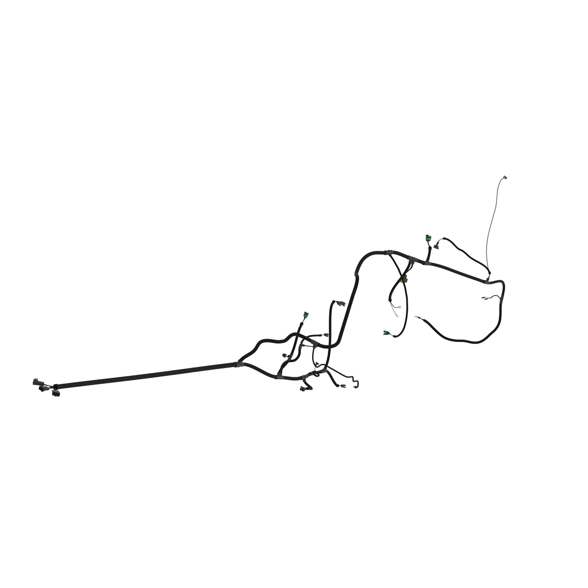 WIRING HARNESS,ENGINE, 4-CYL.,OOS/T