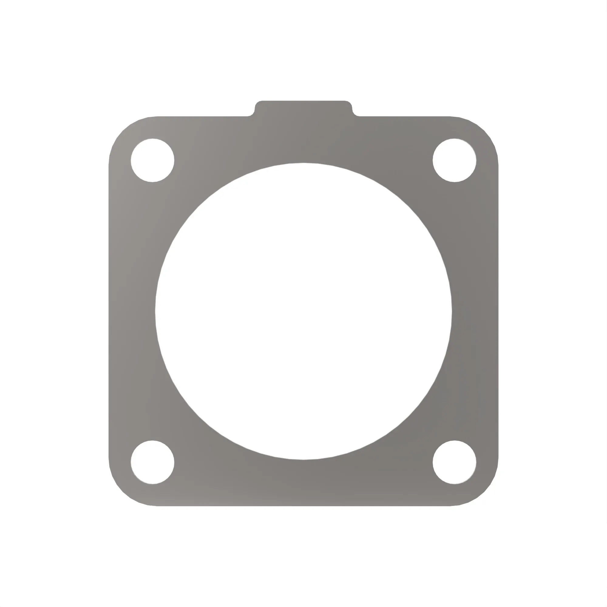 GASKET, SILENCER