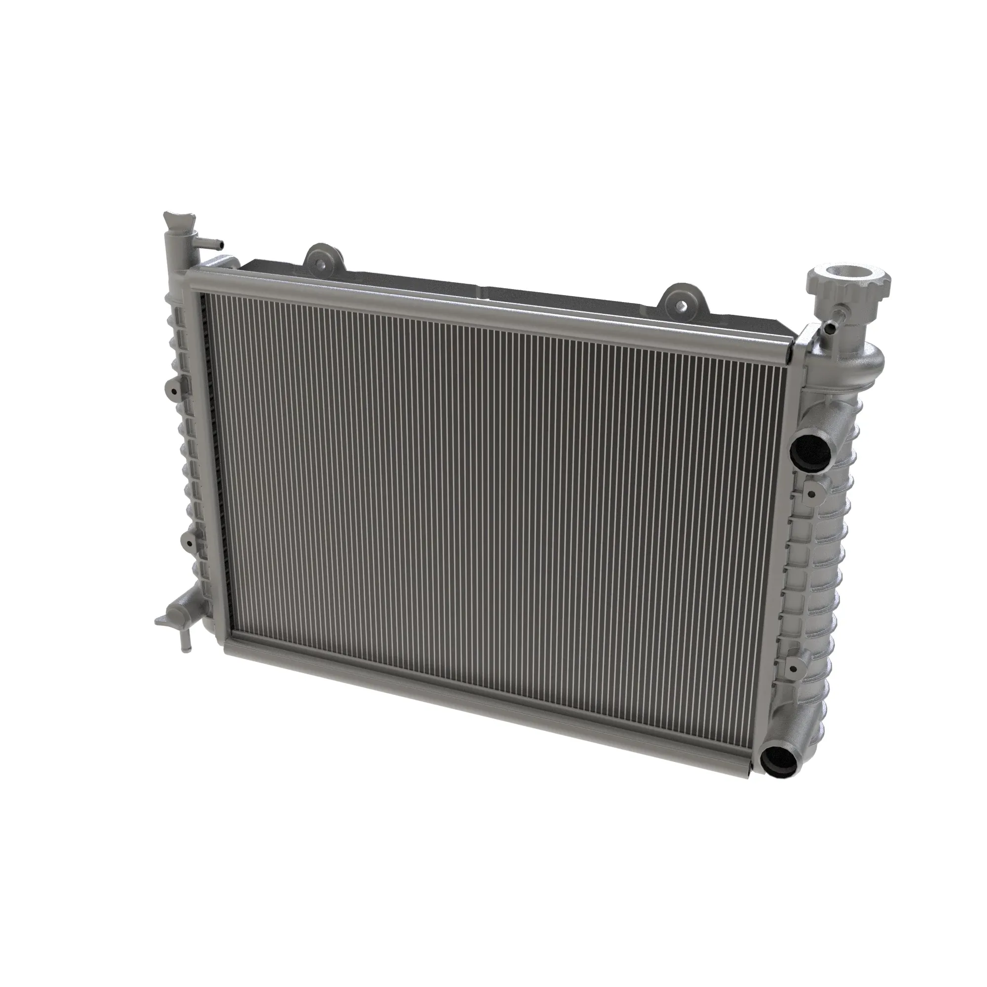 John Deere Radiator - AUC19752