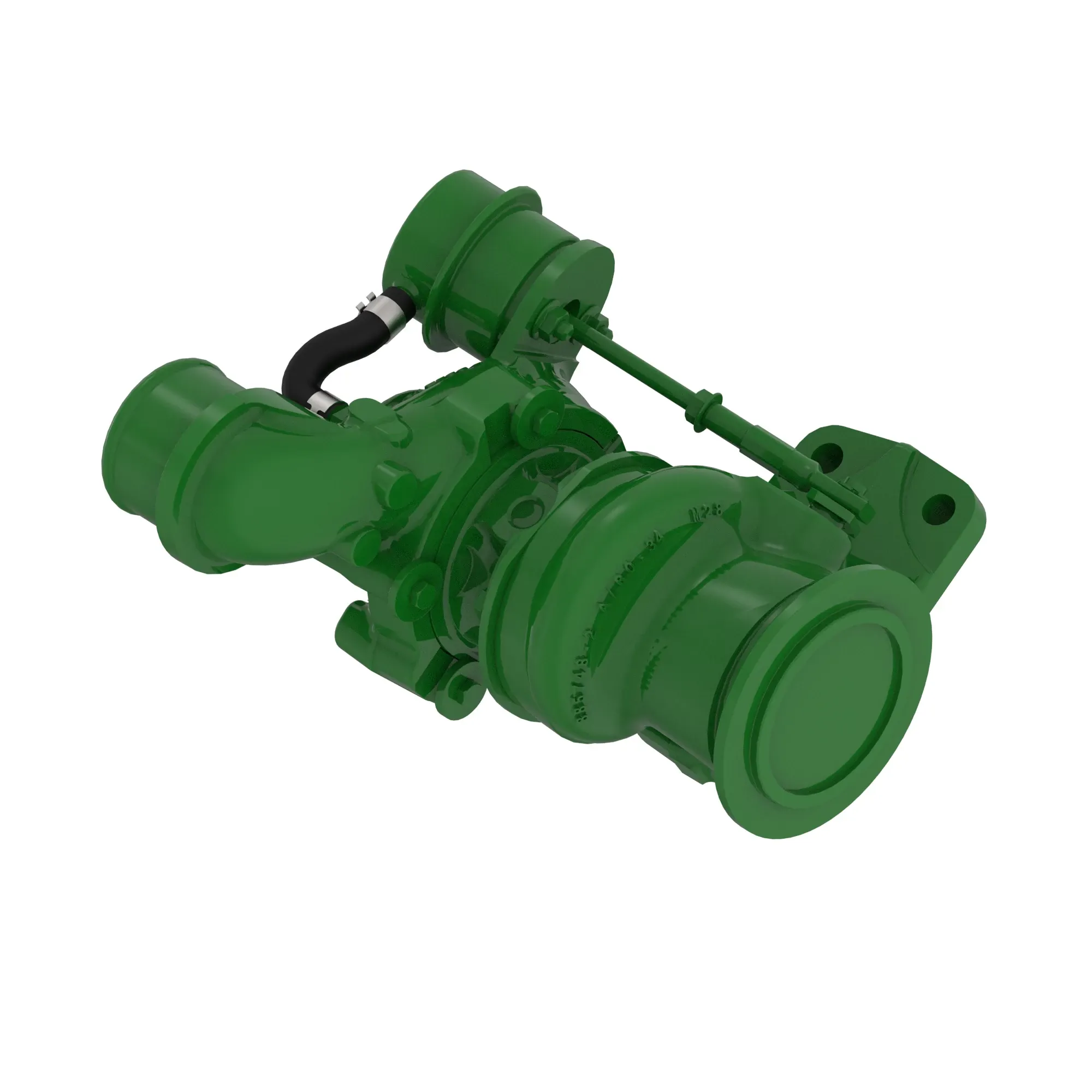 Turbocharger