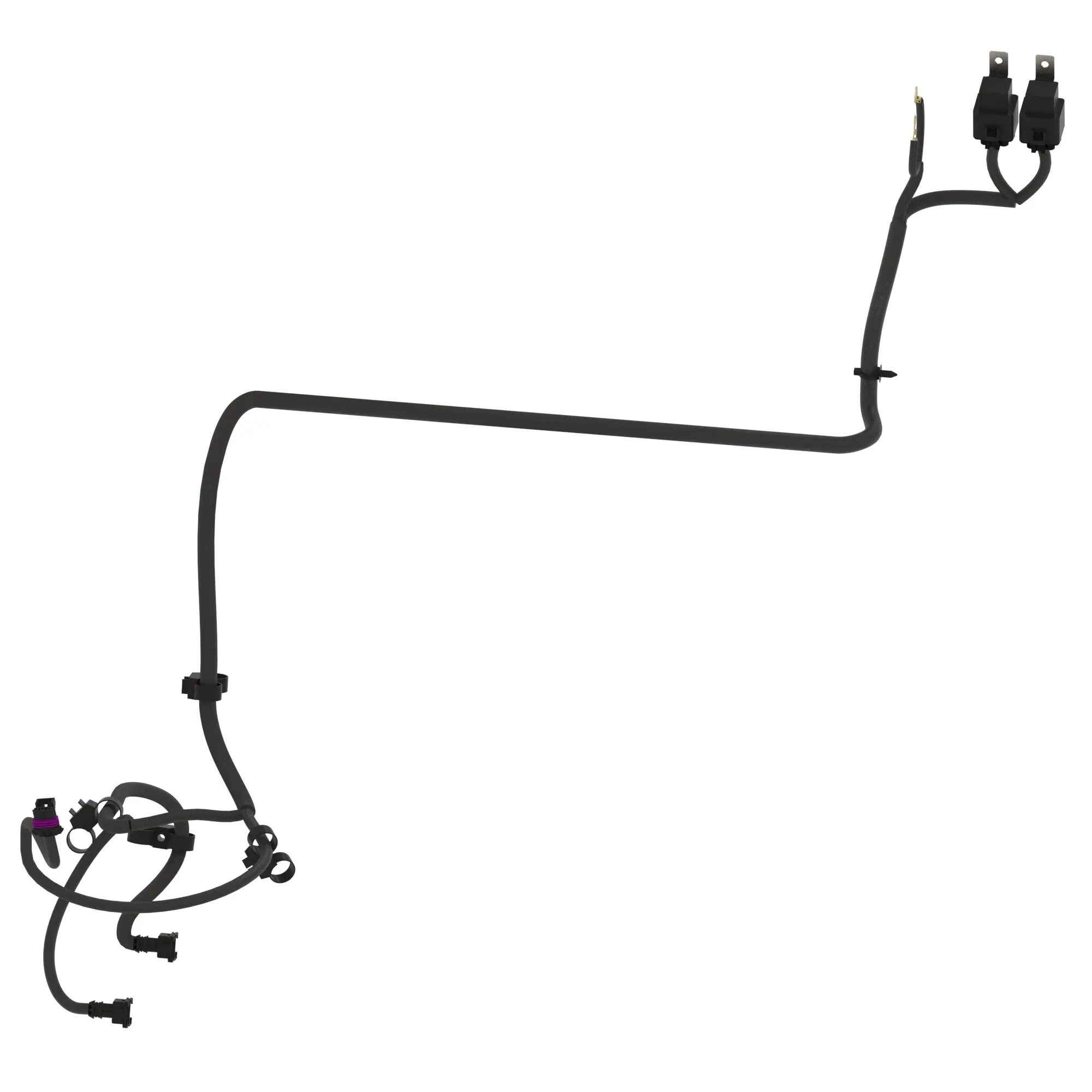 John Deere Wiring Harness - SJ21206