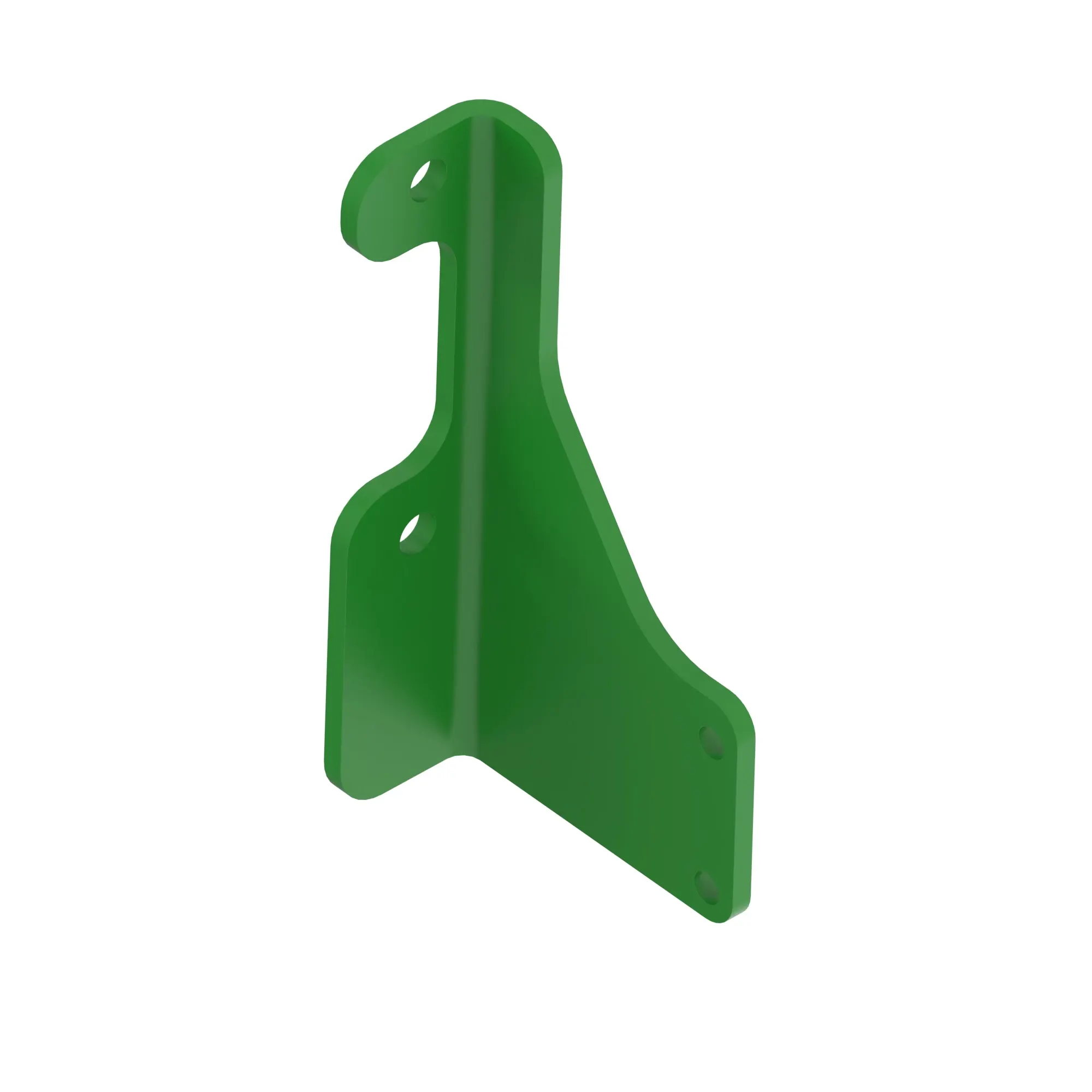 John Deere Single Line Air Brake Valve Bracket - R212761