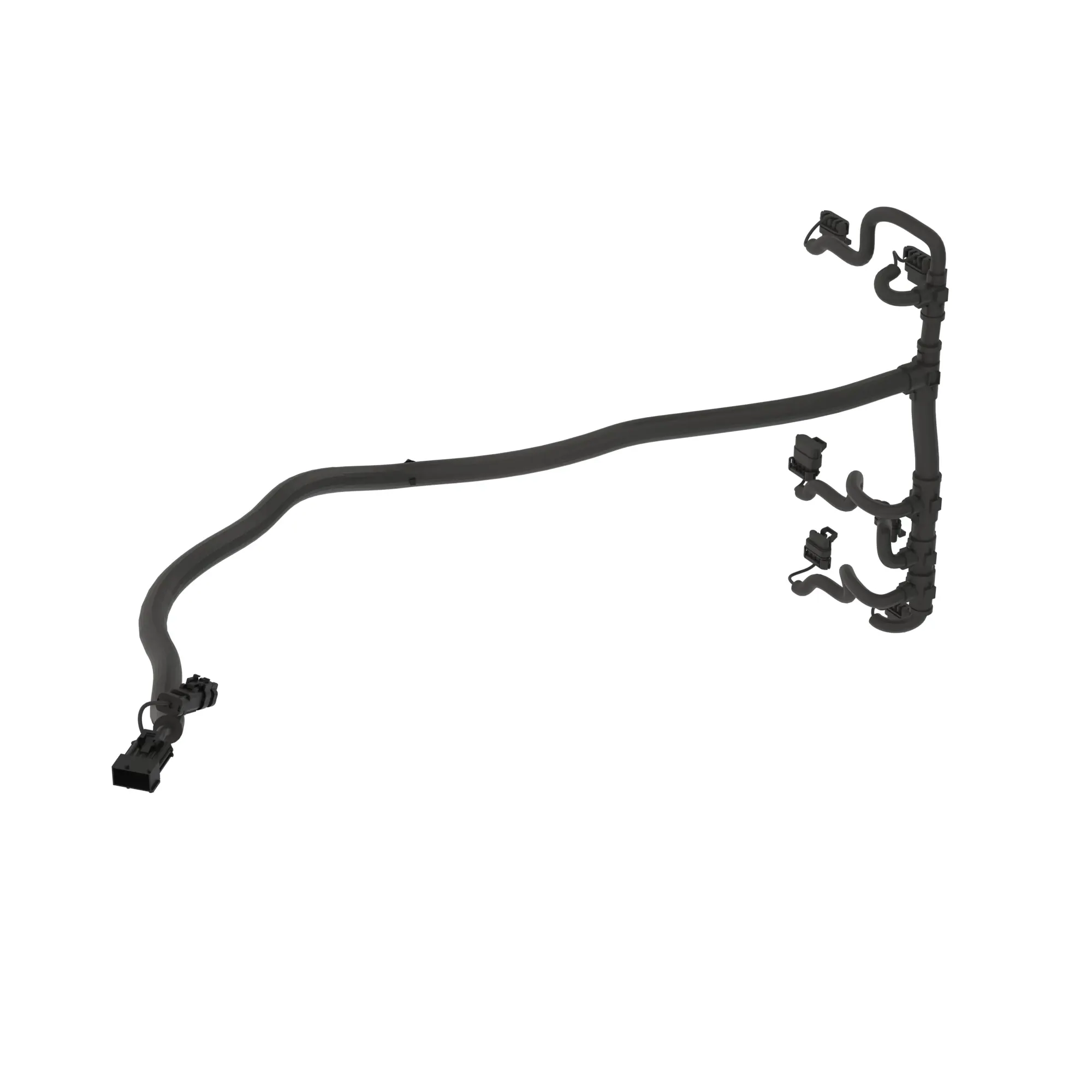 WIRING HARNESS, WIRING HARNESS ADAP
