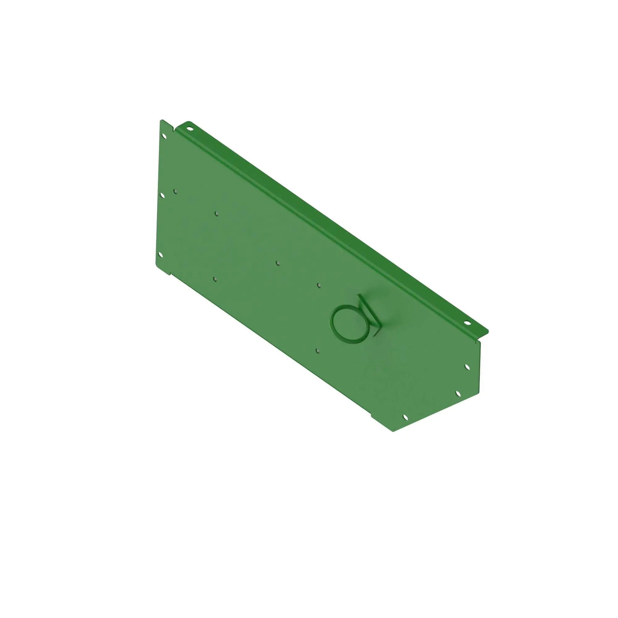 SHIELD, BOLT-ON PANEL  LEFT UPPER R