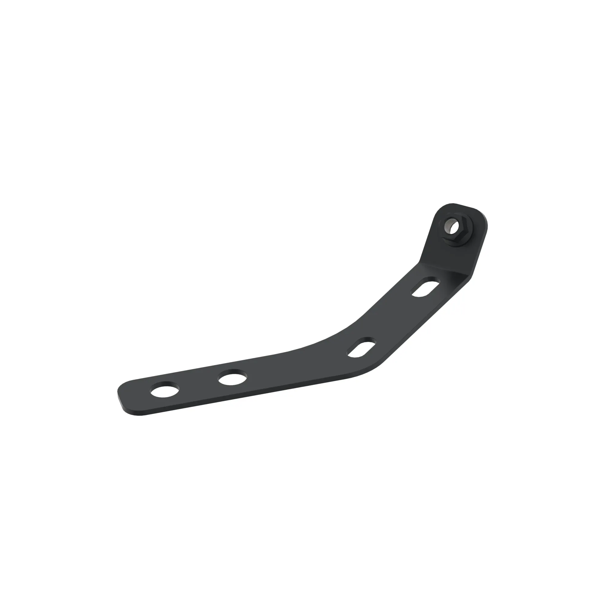 John Deere Fuel Line Bracket - AT481704