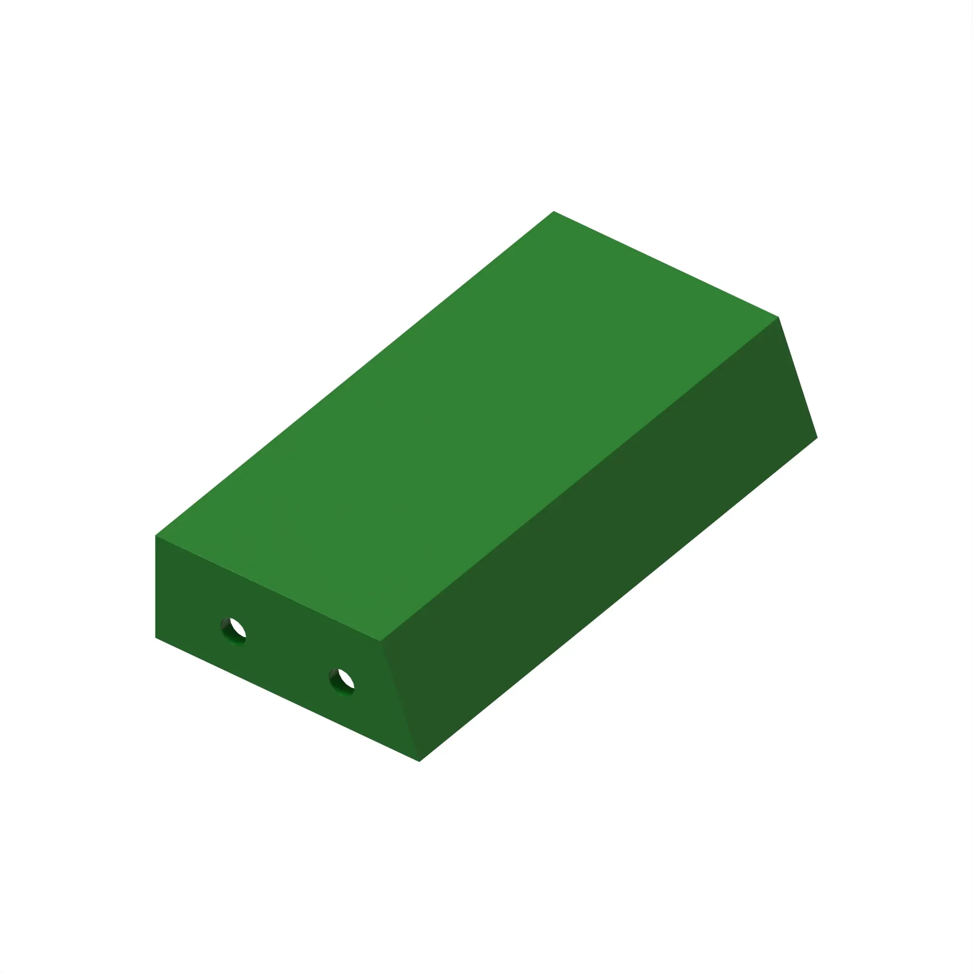 John Deere Foot Board - F039545