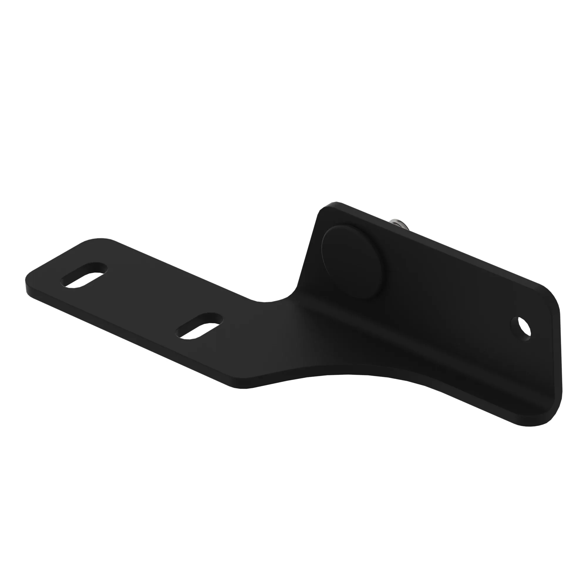 BRACKET, WITH PIN, LH