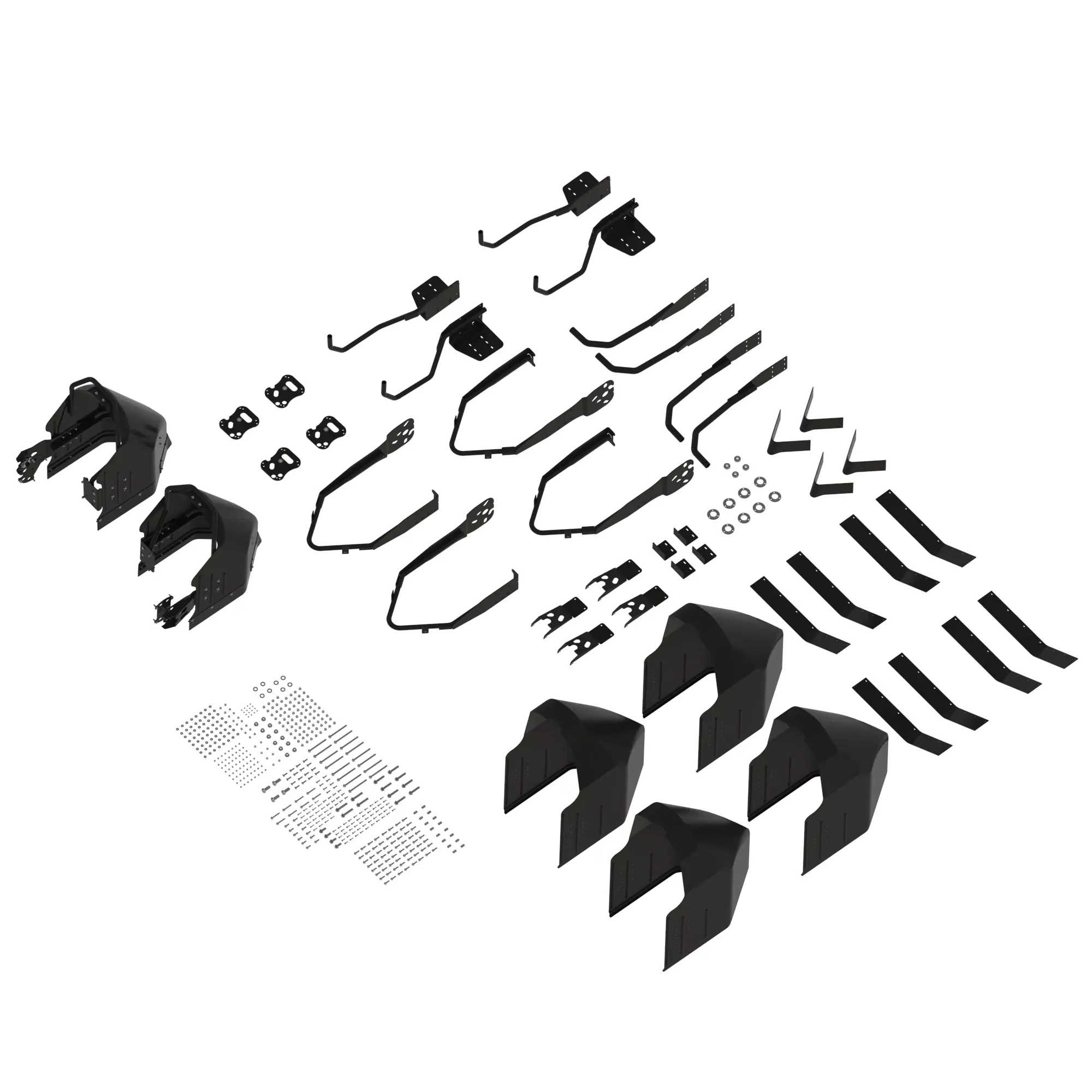 John Deere Wheel Shield Kit for 230M Sprayer - BKK12107