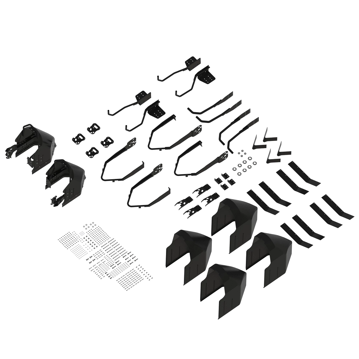 Hub Kit, Wheel Shield Kit for 230M