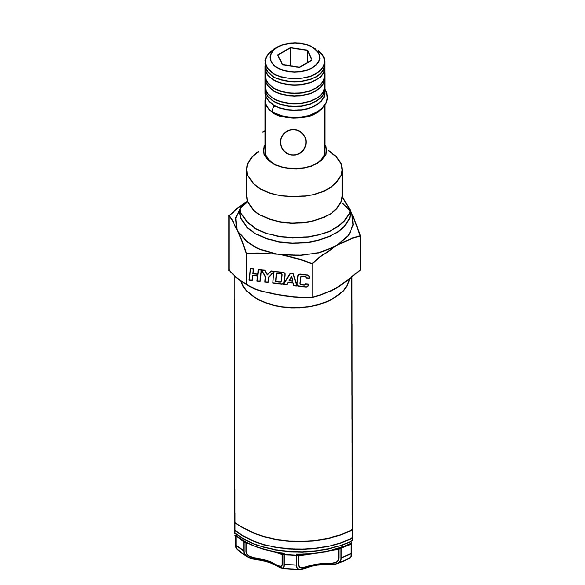 John Deere Solenoid Valve - RE341385