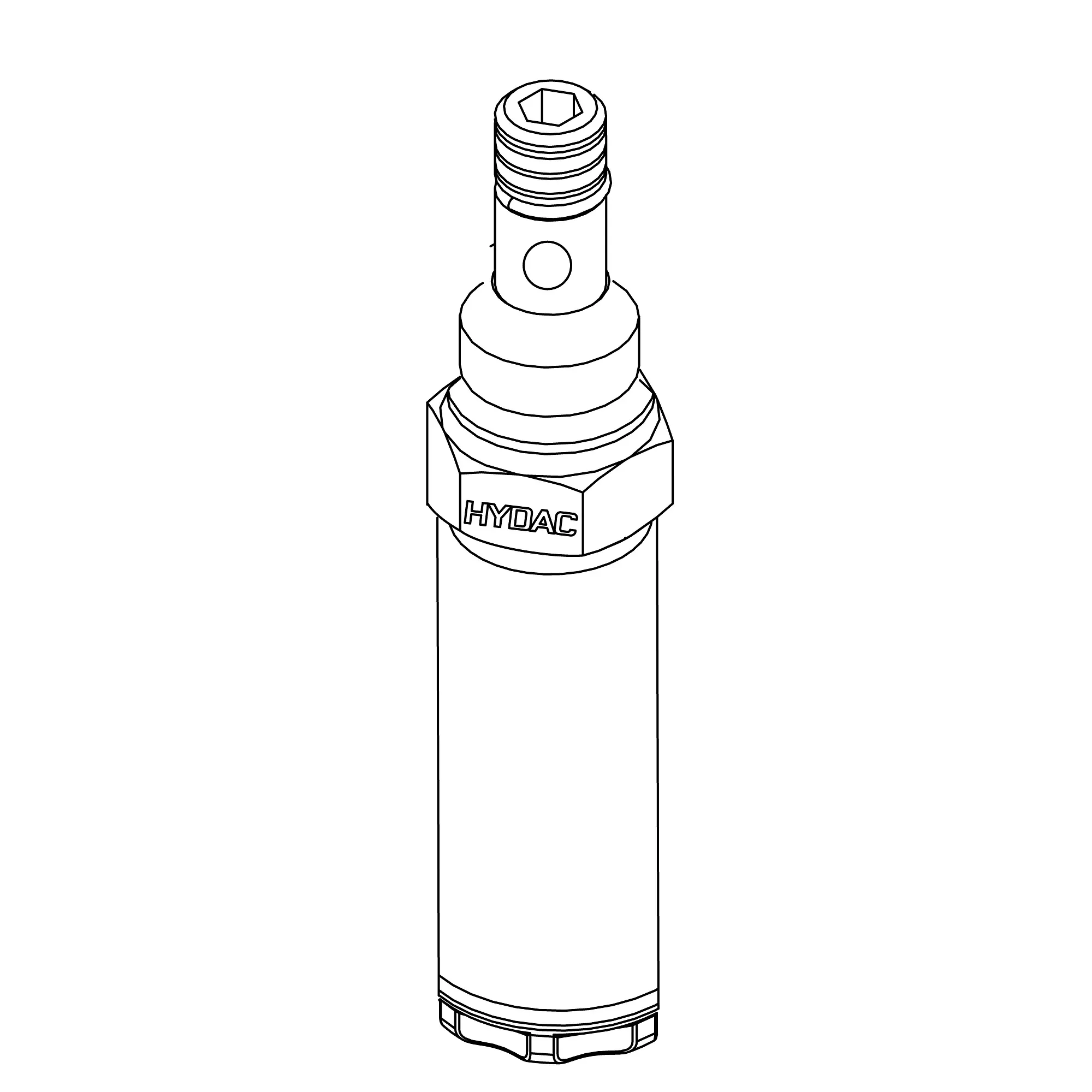 John Deere Solenoid Valve - RE341385