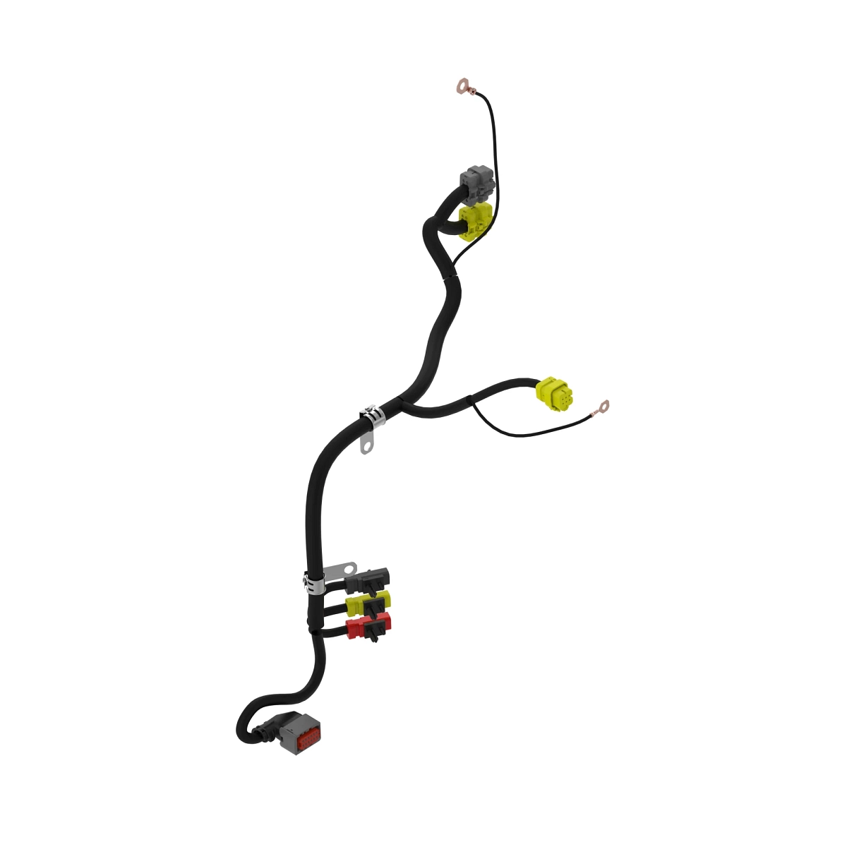 Wiring Harness, 5E DEF Harness